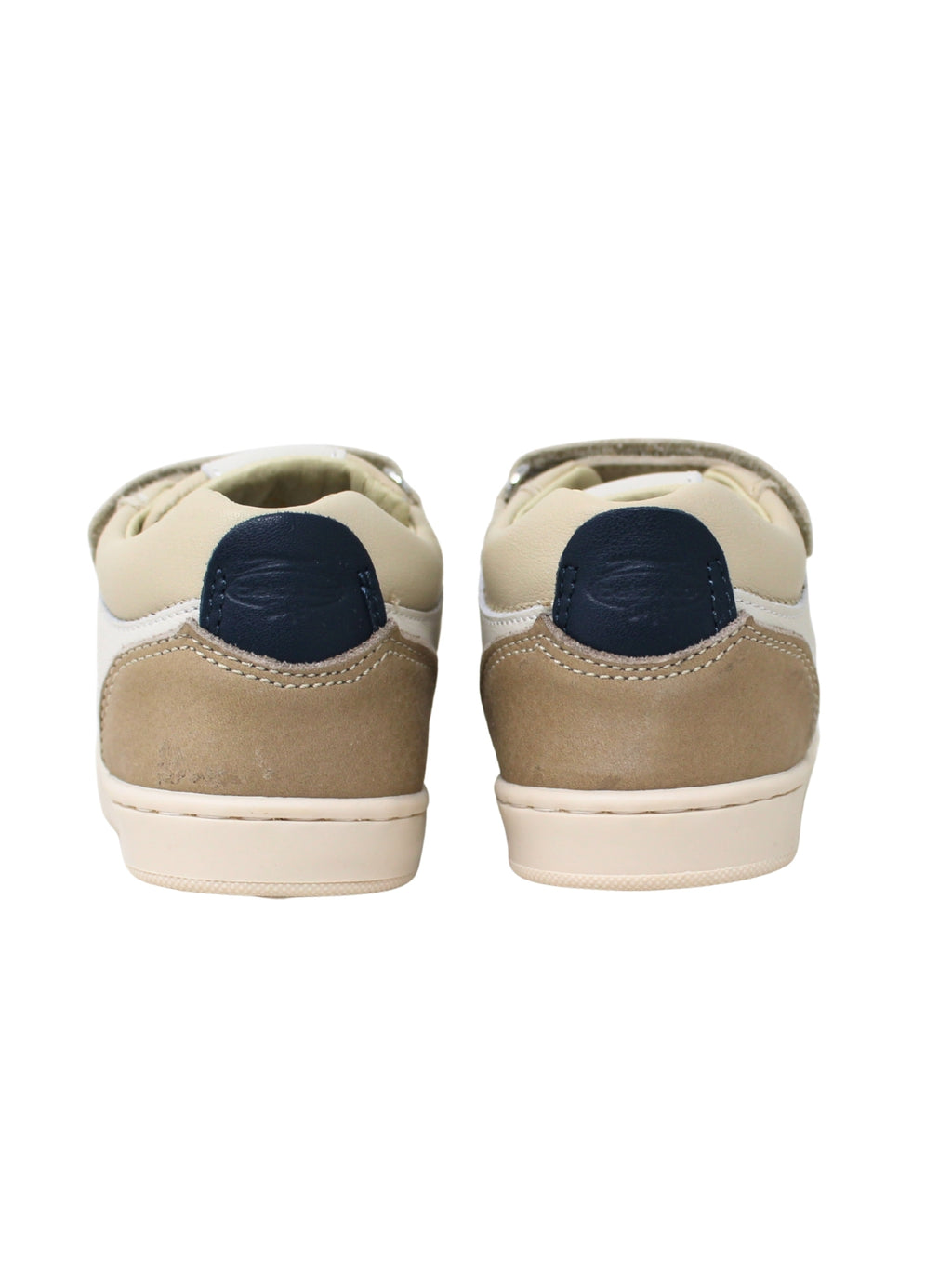 SNEAKERS TAUPE BALDUCCI SOFT BAMBINO