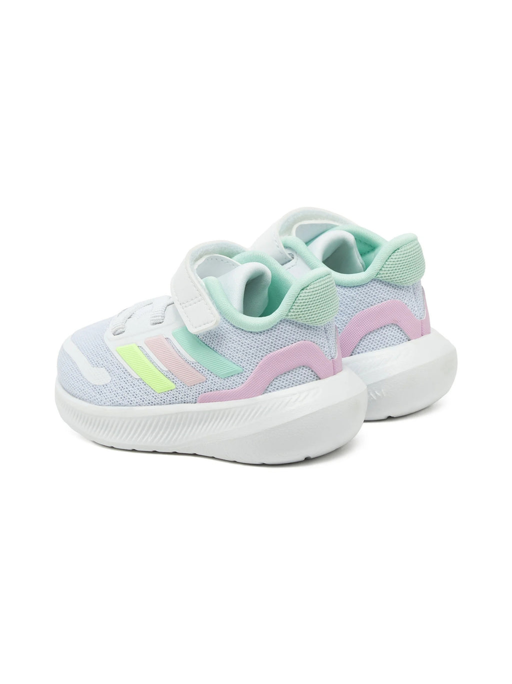 SNEAKERS RUNFALCON5 BIANCO MULTI ADIDAS