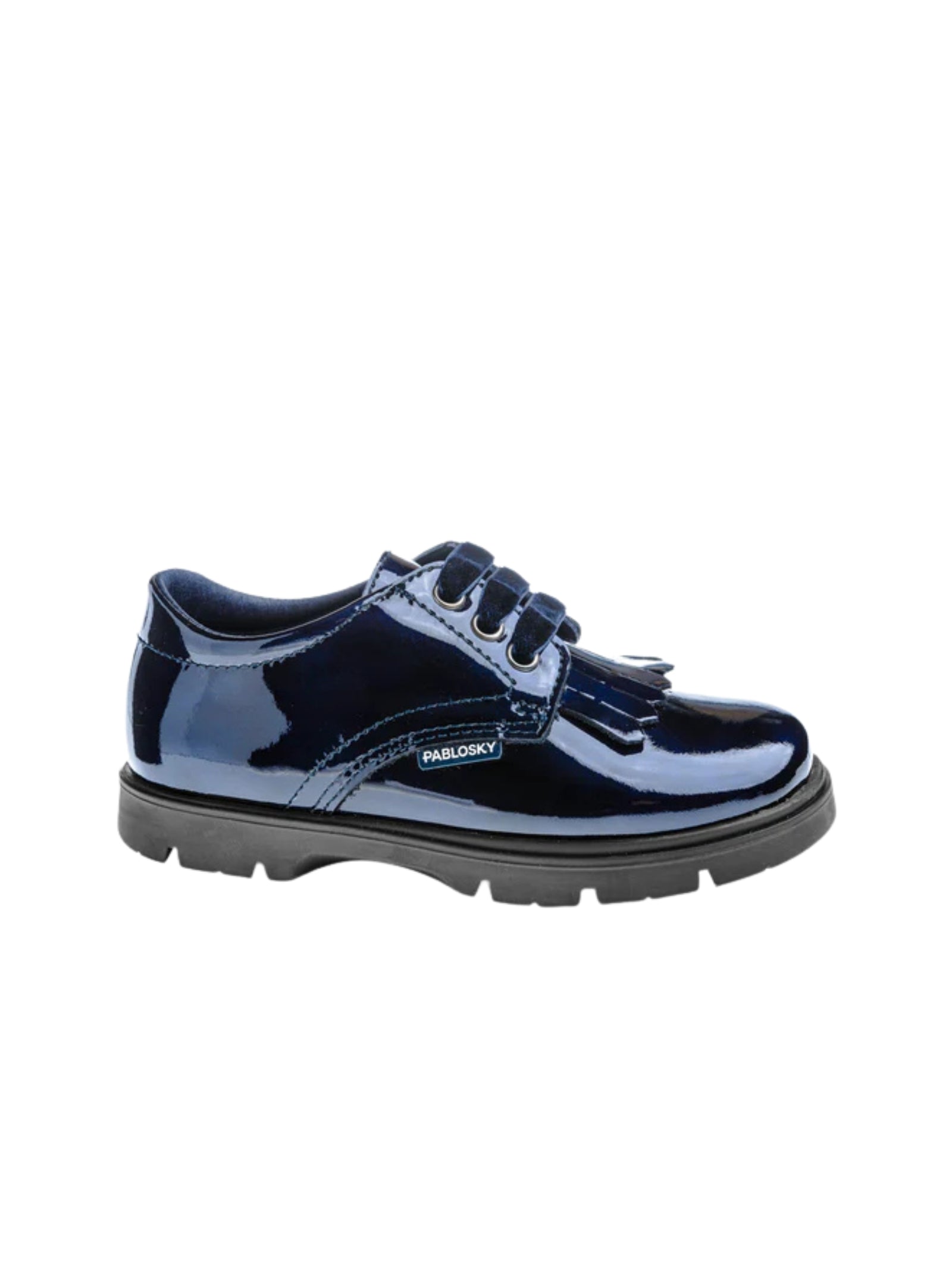 FRANCESINE BLU VERNICE PABLOSKY
