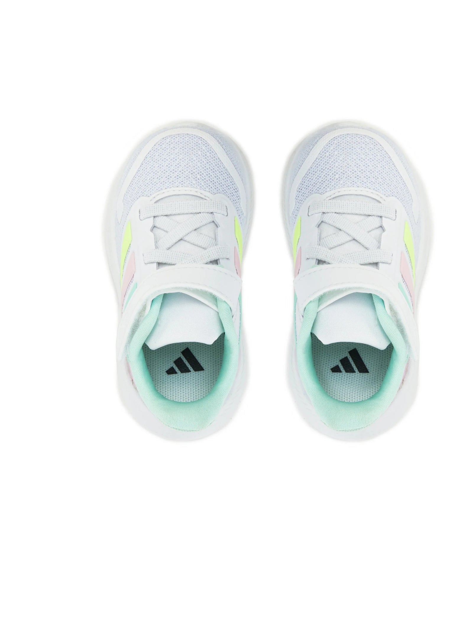 SNEAKERS RUNFALCON5 BIANCO MULTI ADIDAS