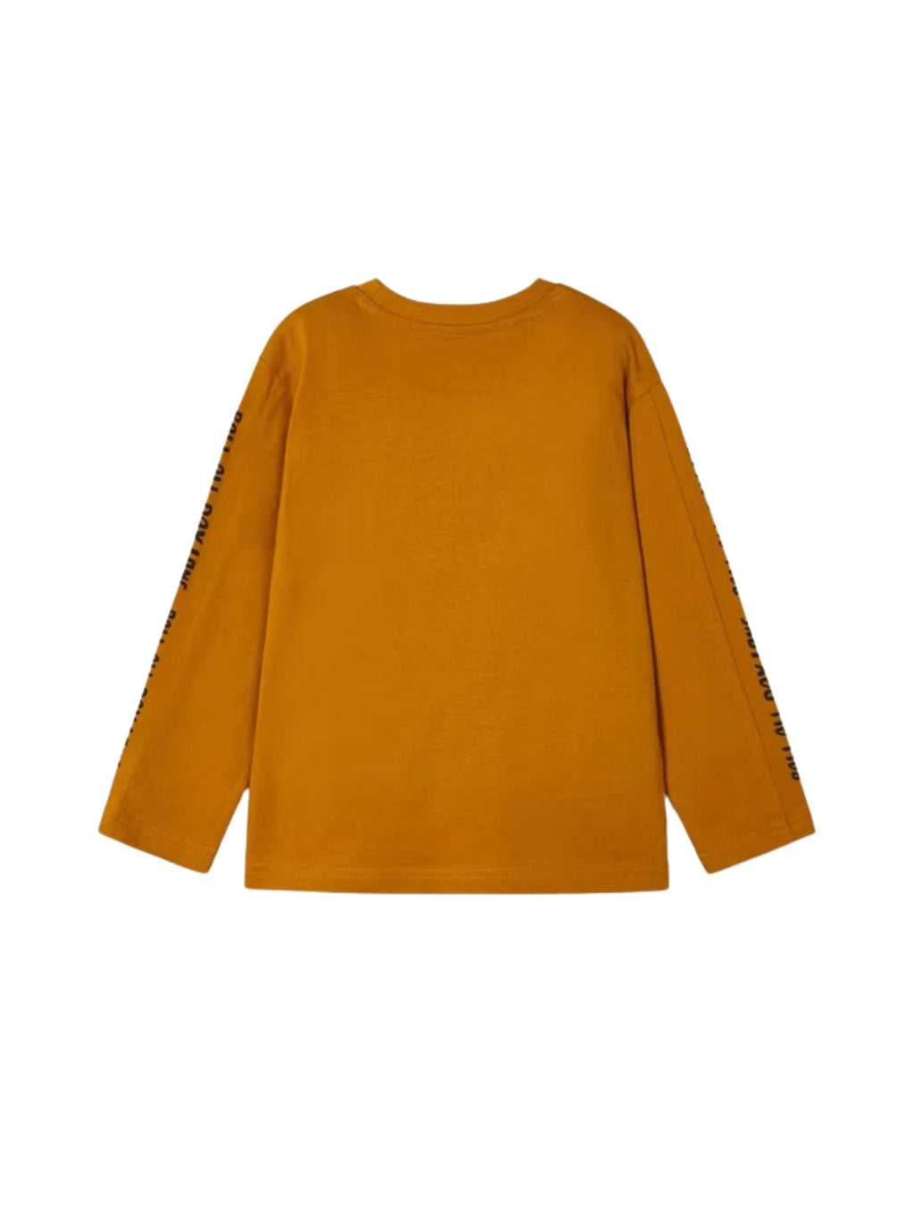 MAGLIA MAYORAL ARANCIO BAMBINO