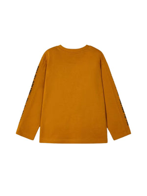MAGLIA MAYORAL ARANCIO BAMBINO