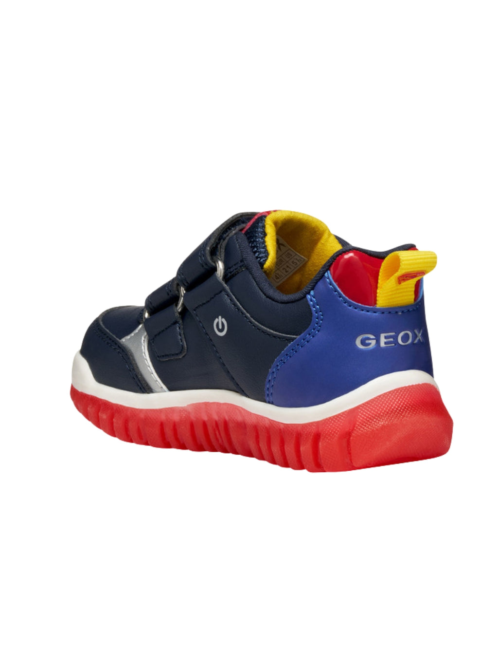 SNEAKERS SUPERMAN GEOX BAMBINO