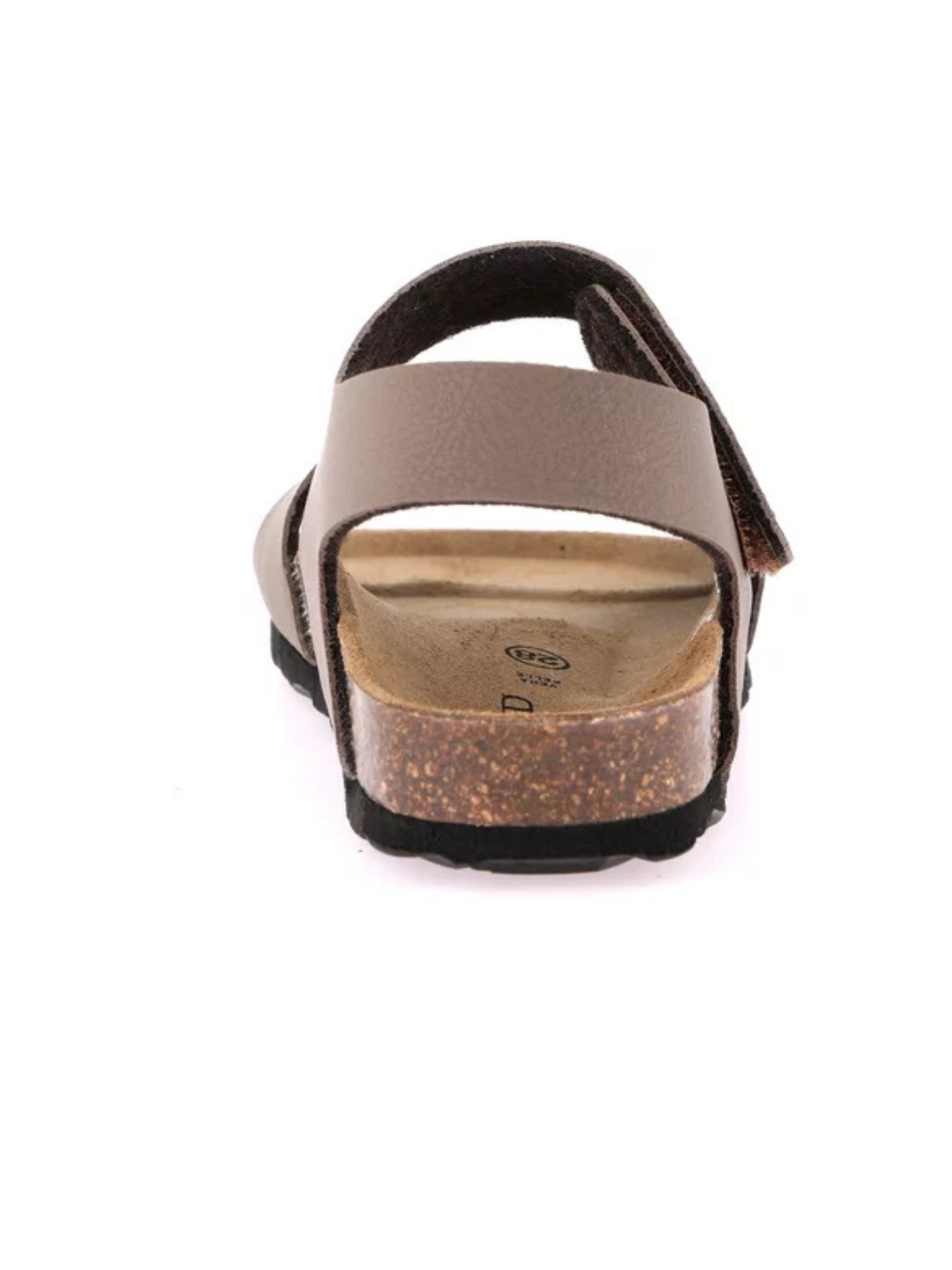 SANDALI TESTA DI MORO STRAPPO BAMBINO GRUNLAND