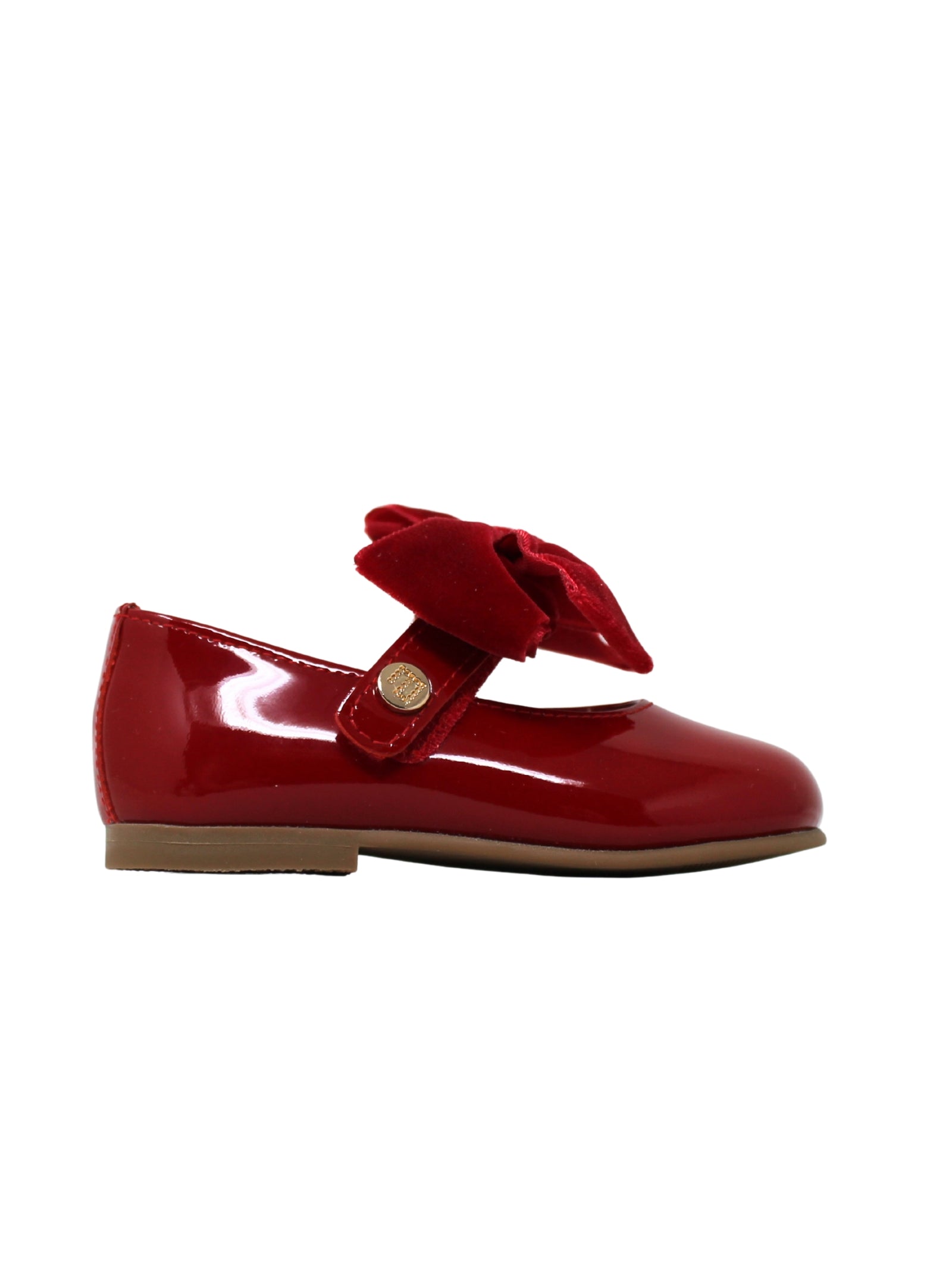 BALLERINE ROSSE VERNICE ANDANINES