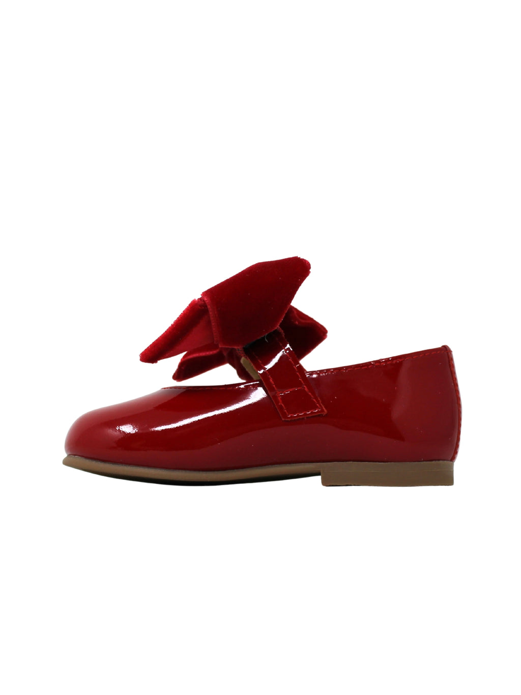BALLERINE ROSSE VERNICE ANDANINES
