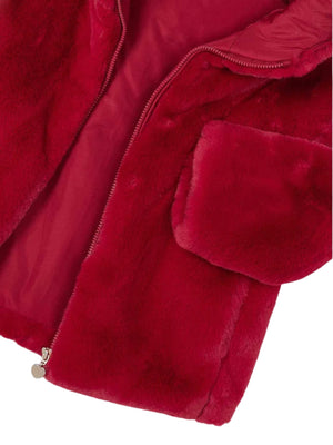 ECOPELLICCIA MAYORAL ROSSA BAMBINA