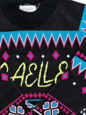 MAGLIONCINO GAELLE PARIS BAMBINA