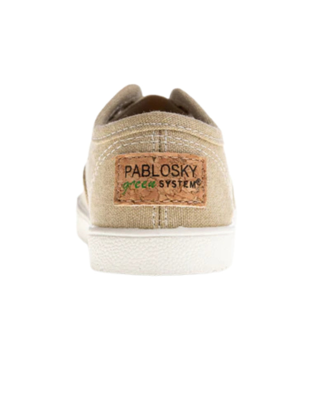 ESPADRILLAS BEIGE BAMBINO PABLOSKY