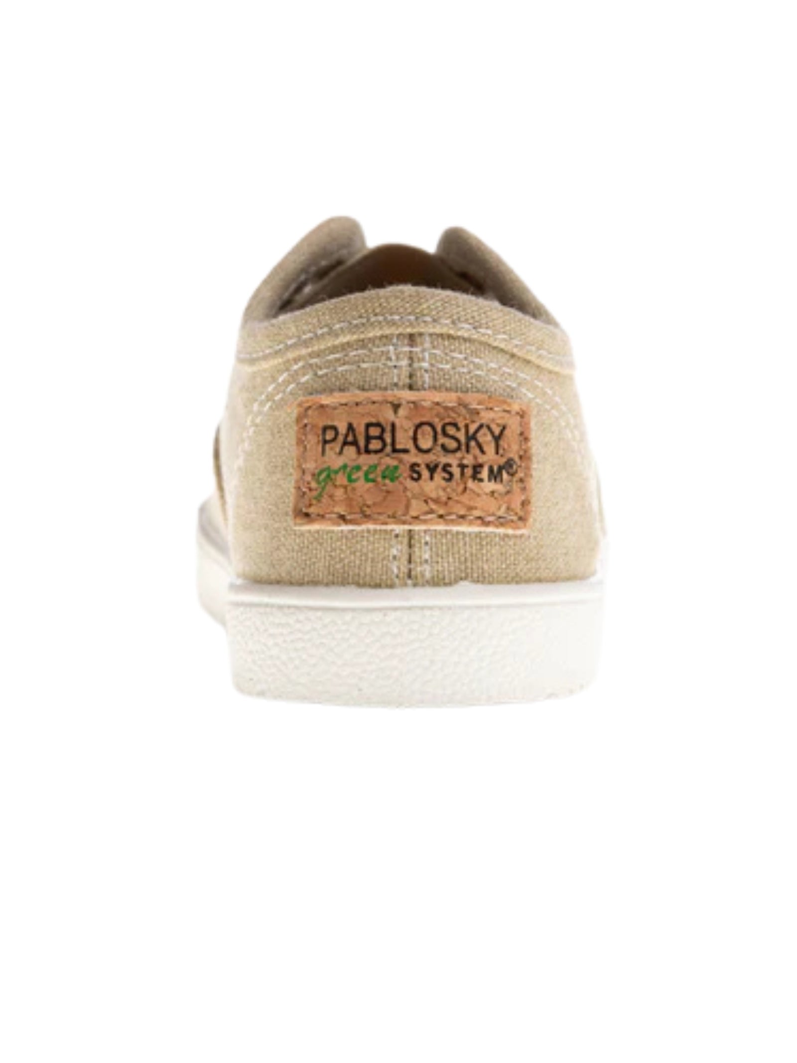 ESPADRILLAS BEIGE BAMBINO PABLOSKY