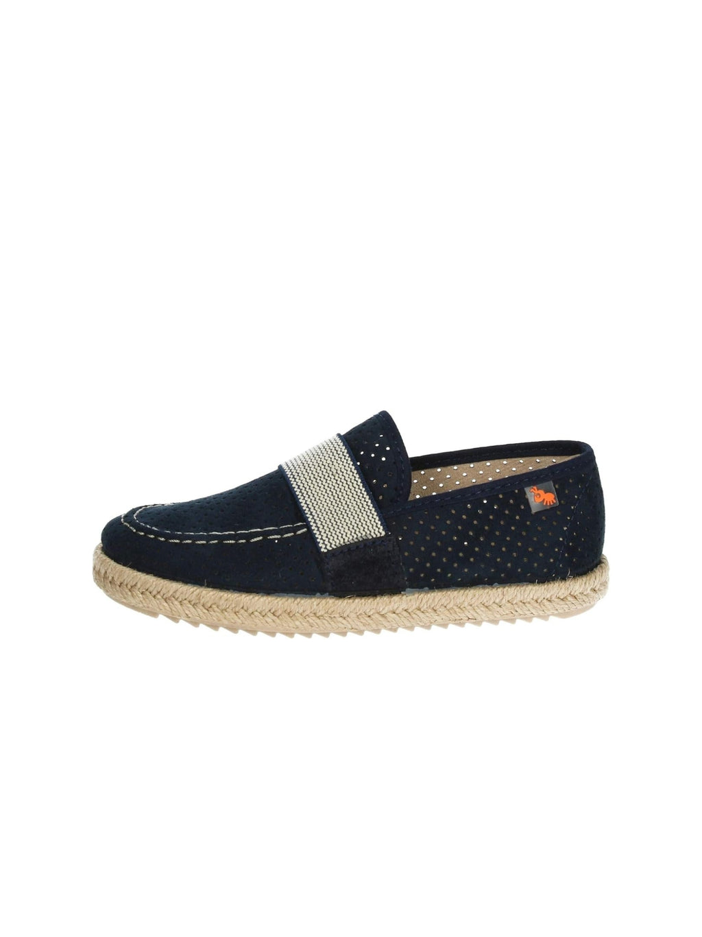 MOCASSINI ESPADRILLAS MARINO VULLADI