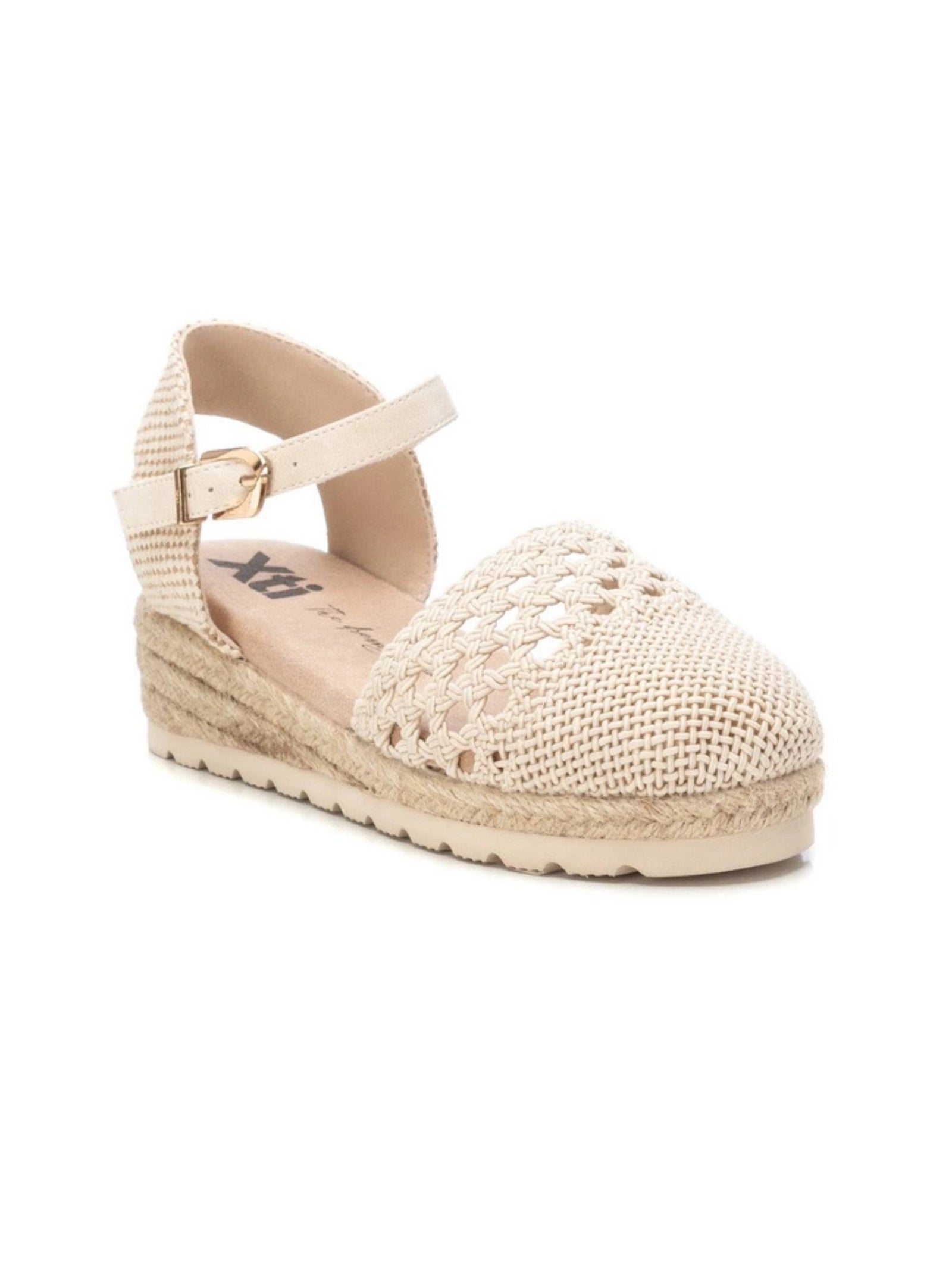 ESPADRILLAS XTI BAMBINA BEIGE