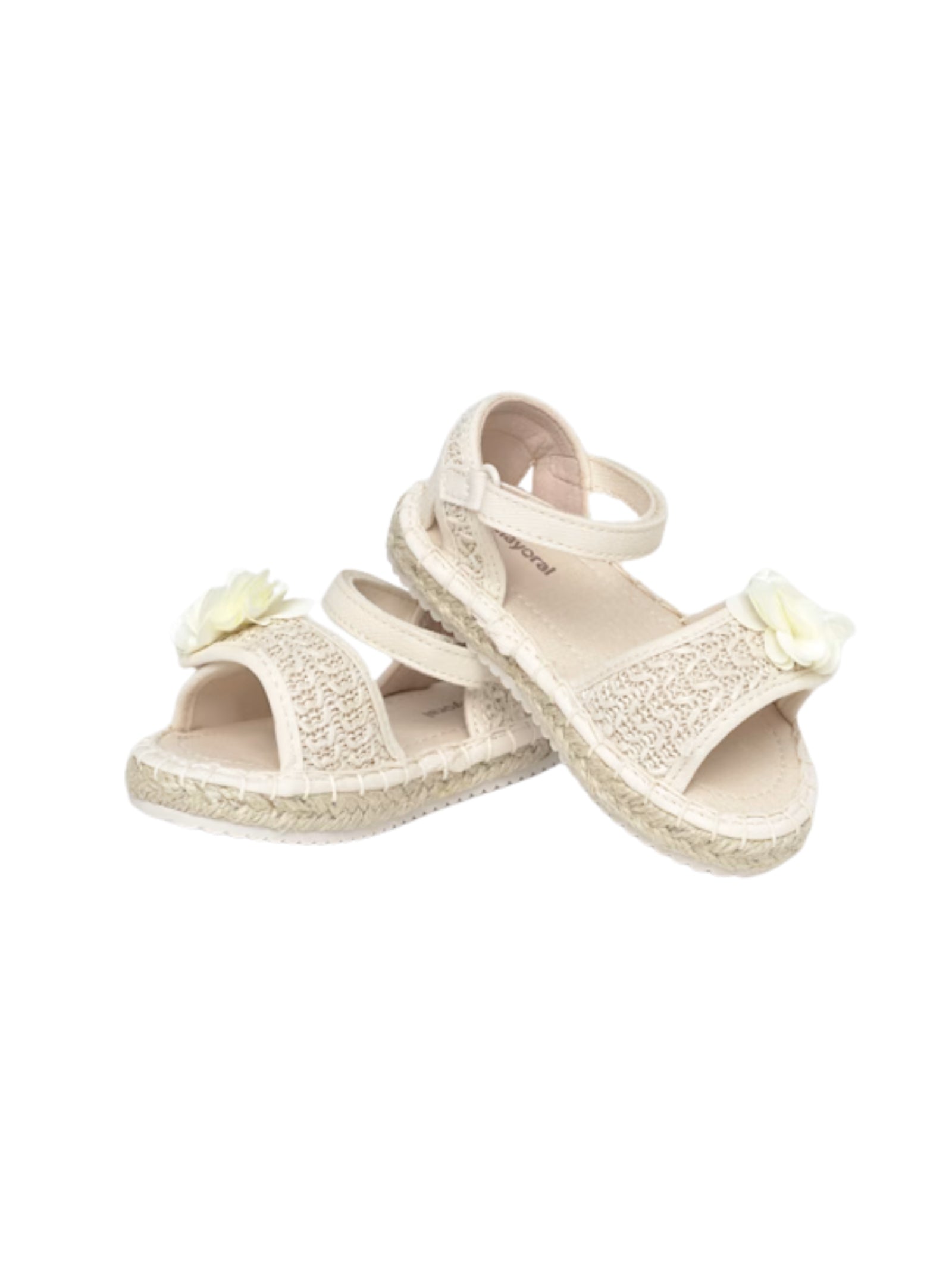 SANDALI ECR FIORE BAMBINA MAYORAL