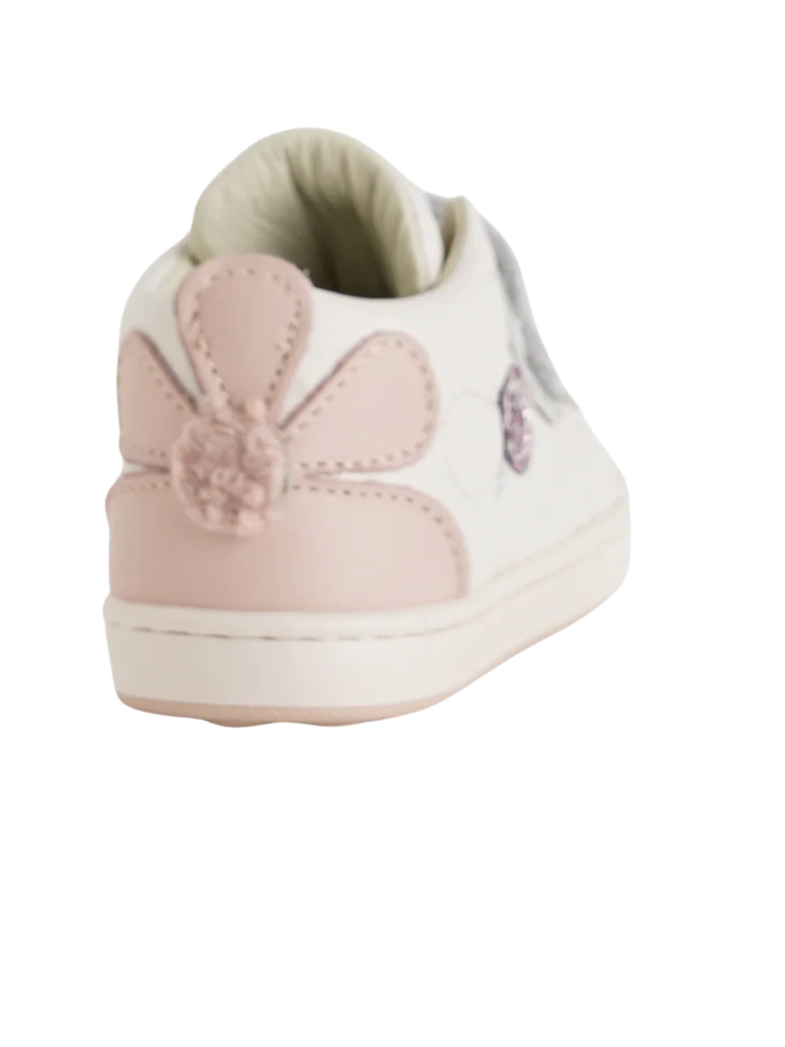 SNEAKERS BALDUCCI SOFT LATTE ROSA FIORI