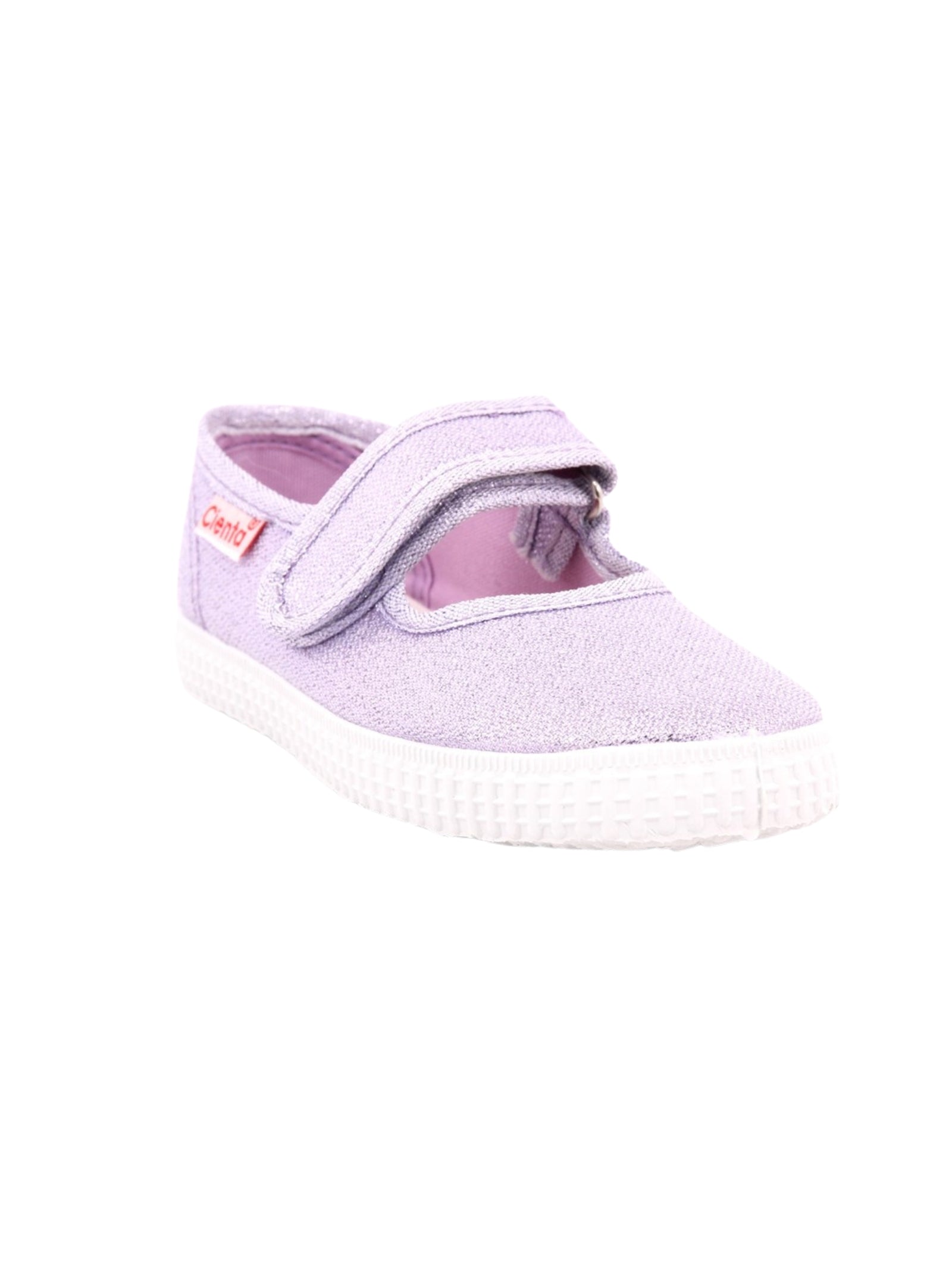 BALLERINE CIENTA LILLA GLITTER