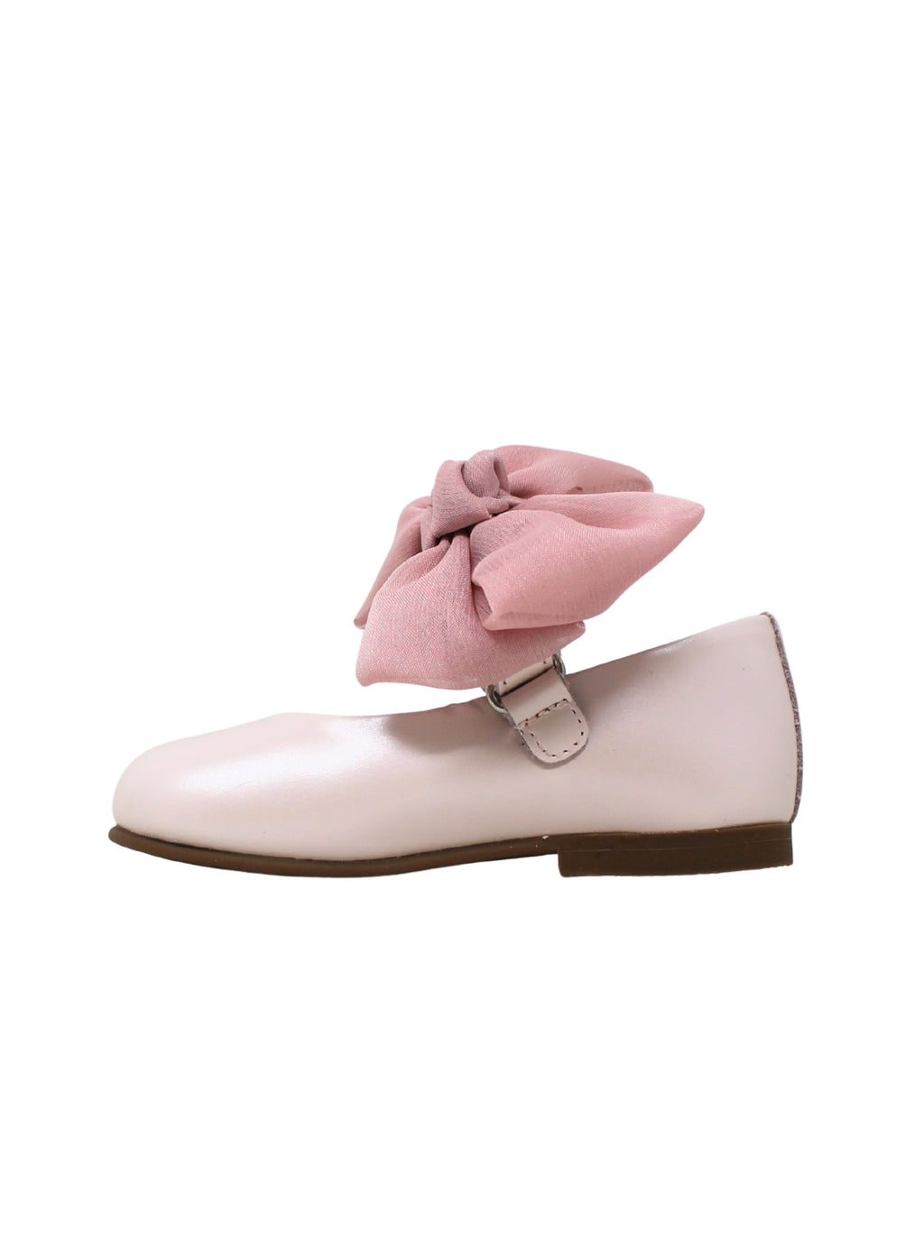 BALLERINE FIOCCO ROSA ANDANINES