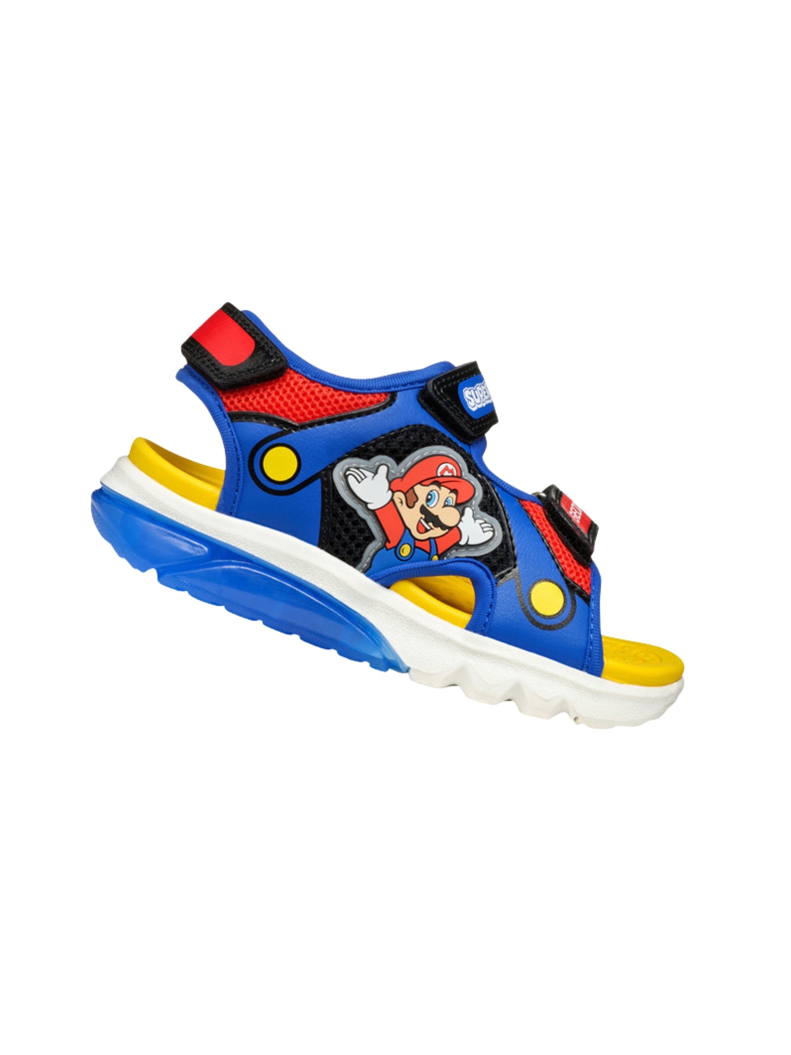 SANDALI GEOX SUPER MARIO BROSS BAMBINO