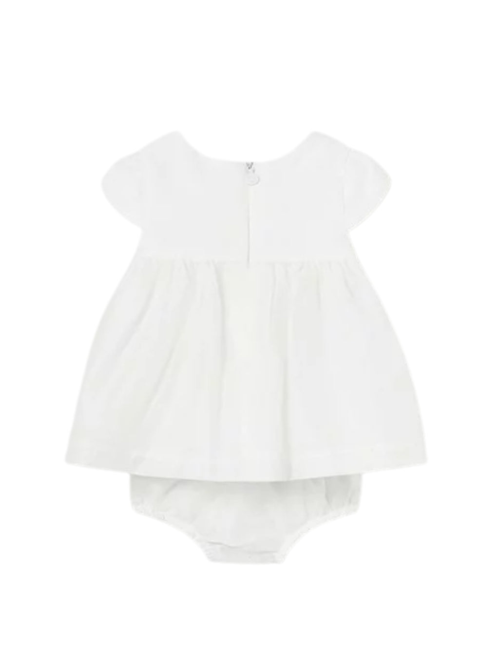 ABITO NEONATA BIANCO MAYORAL