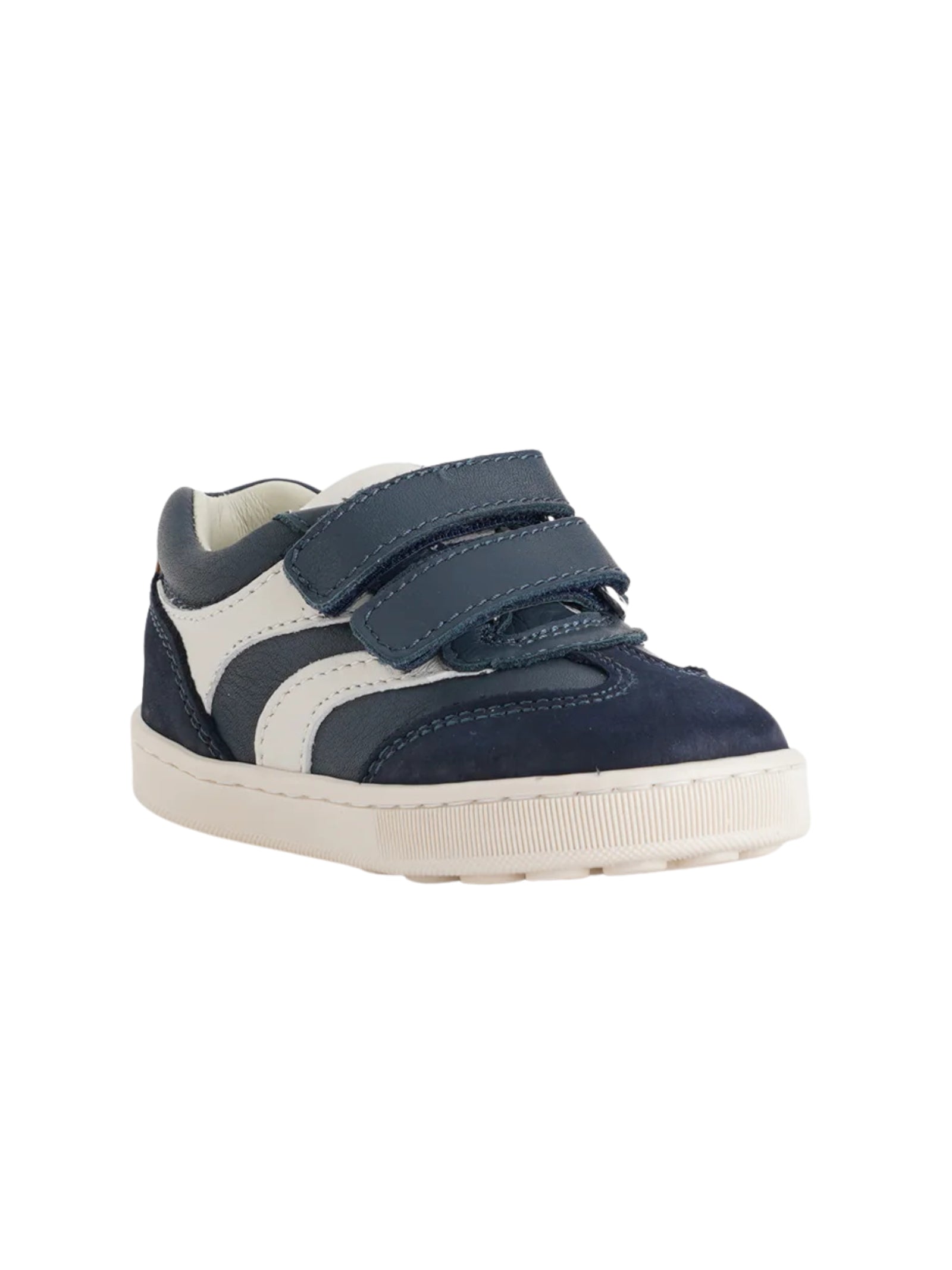 SNEAKERS BLU LATTE BALDUCCI SOFT BAMBINO