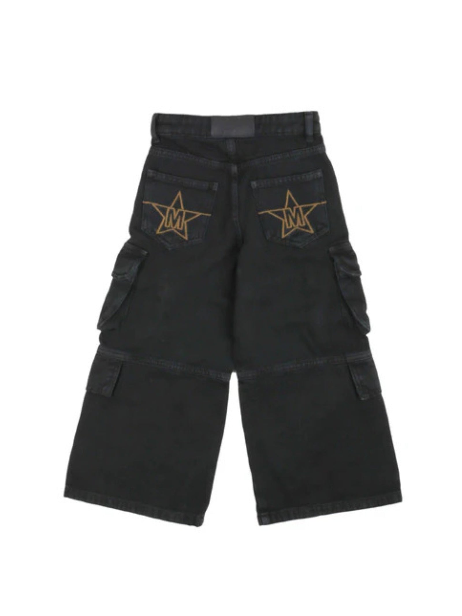 PANTALONE CARGO MSGM BAMBINA