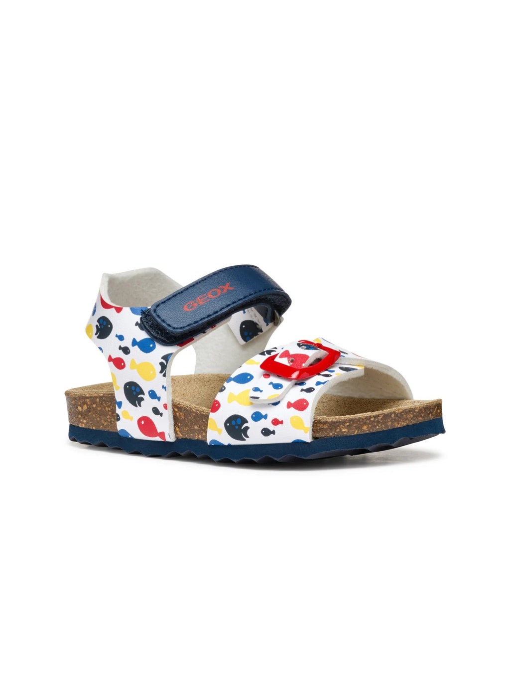 SANDALI GEOX STAMPE BAMBINO