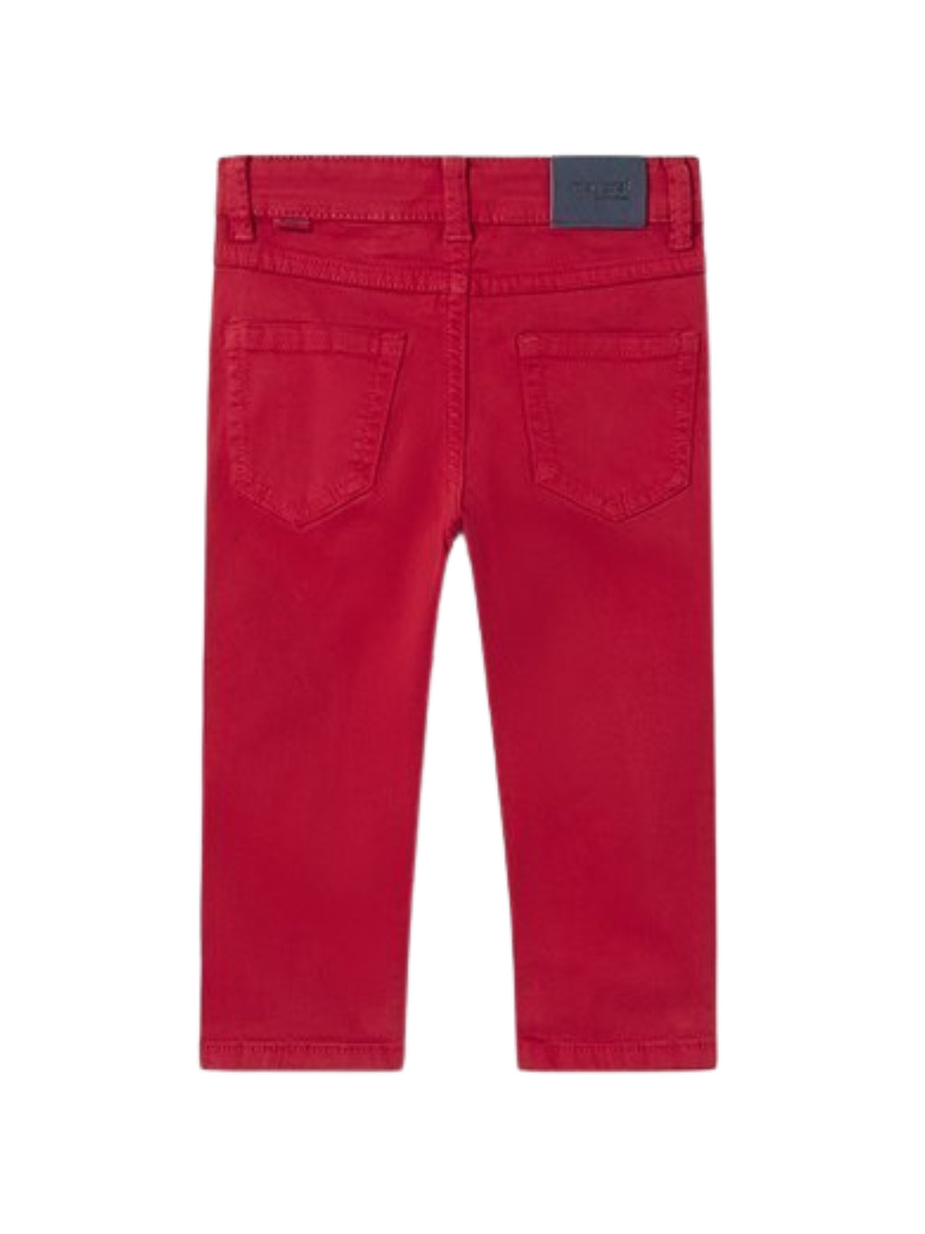 PANATALONE ROSSO NEONEATO MAYORAL