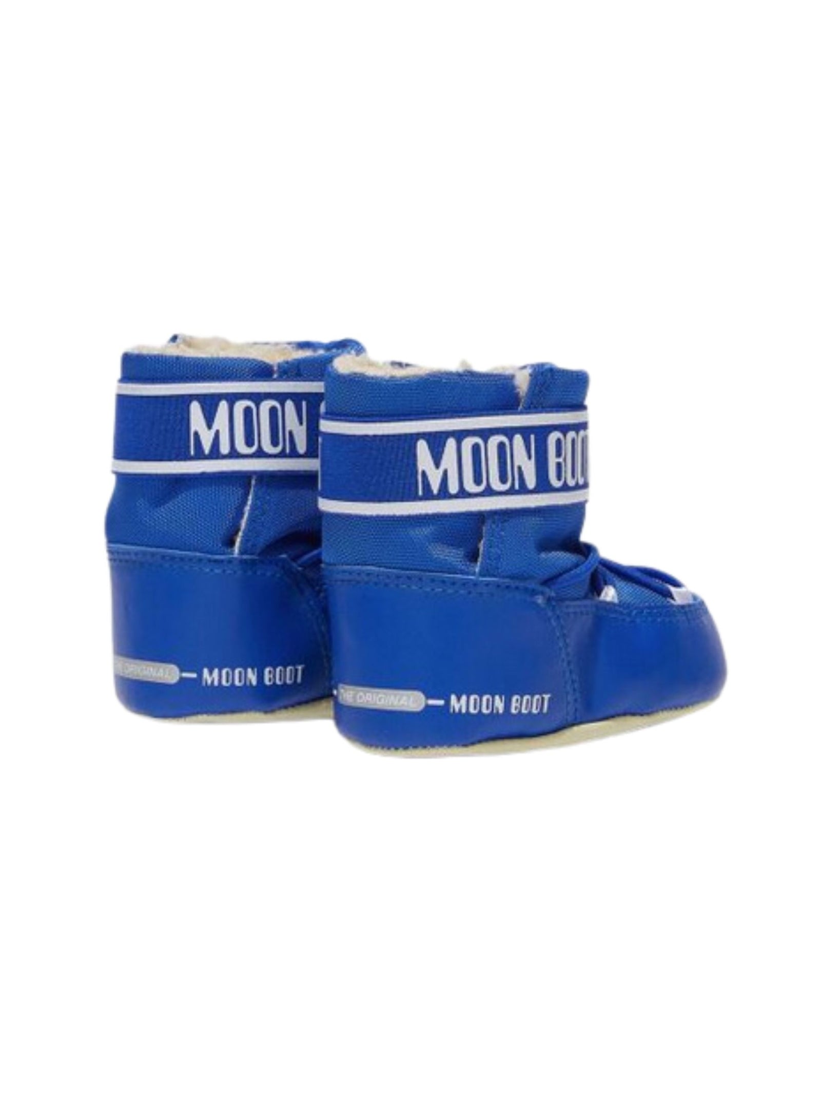 MOON BOOT BLU BAMBINO