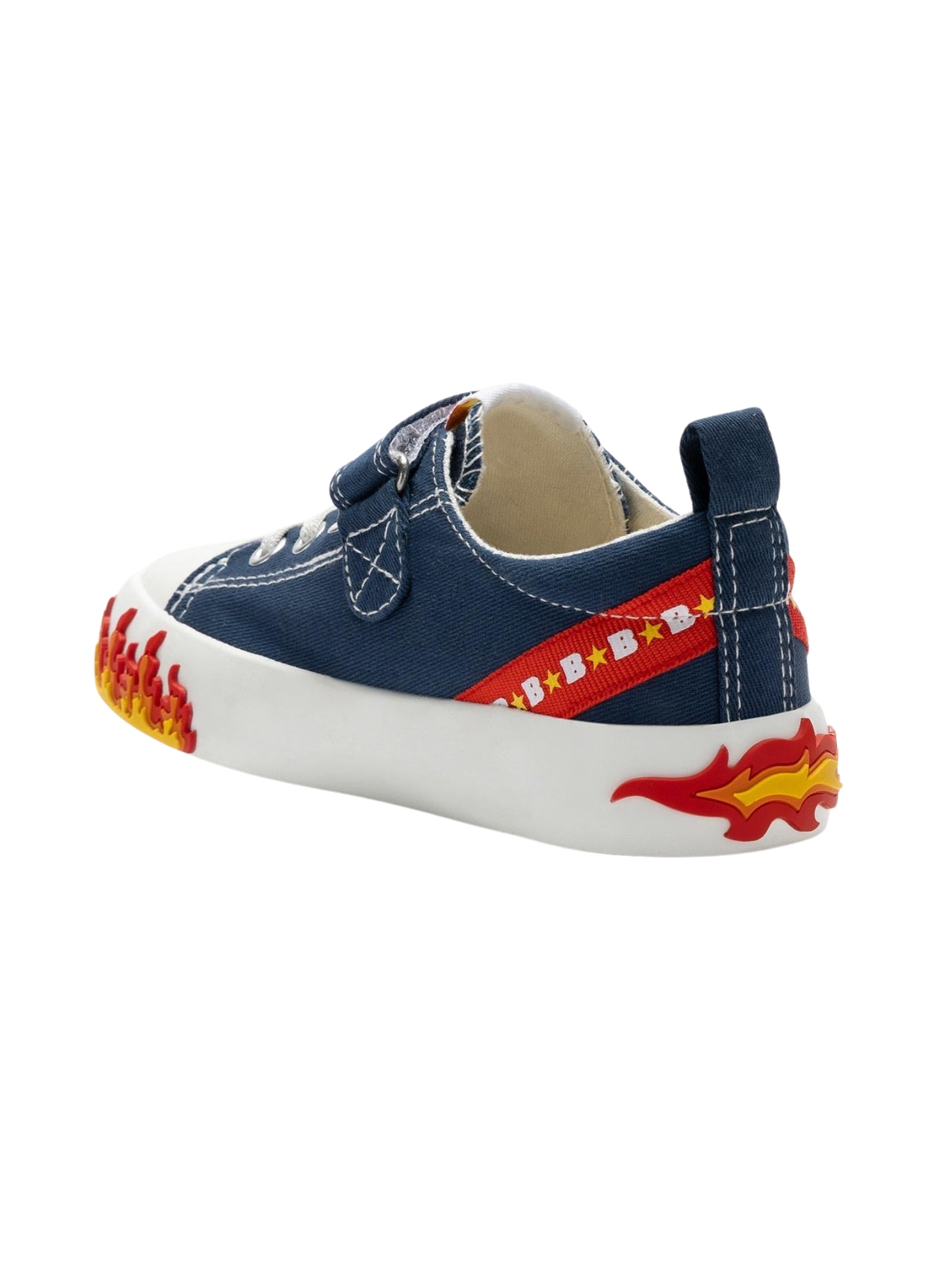 SNEAKERS BAMBINO TELA DRAGO BULL BOYS