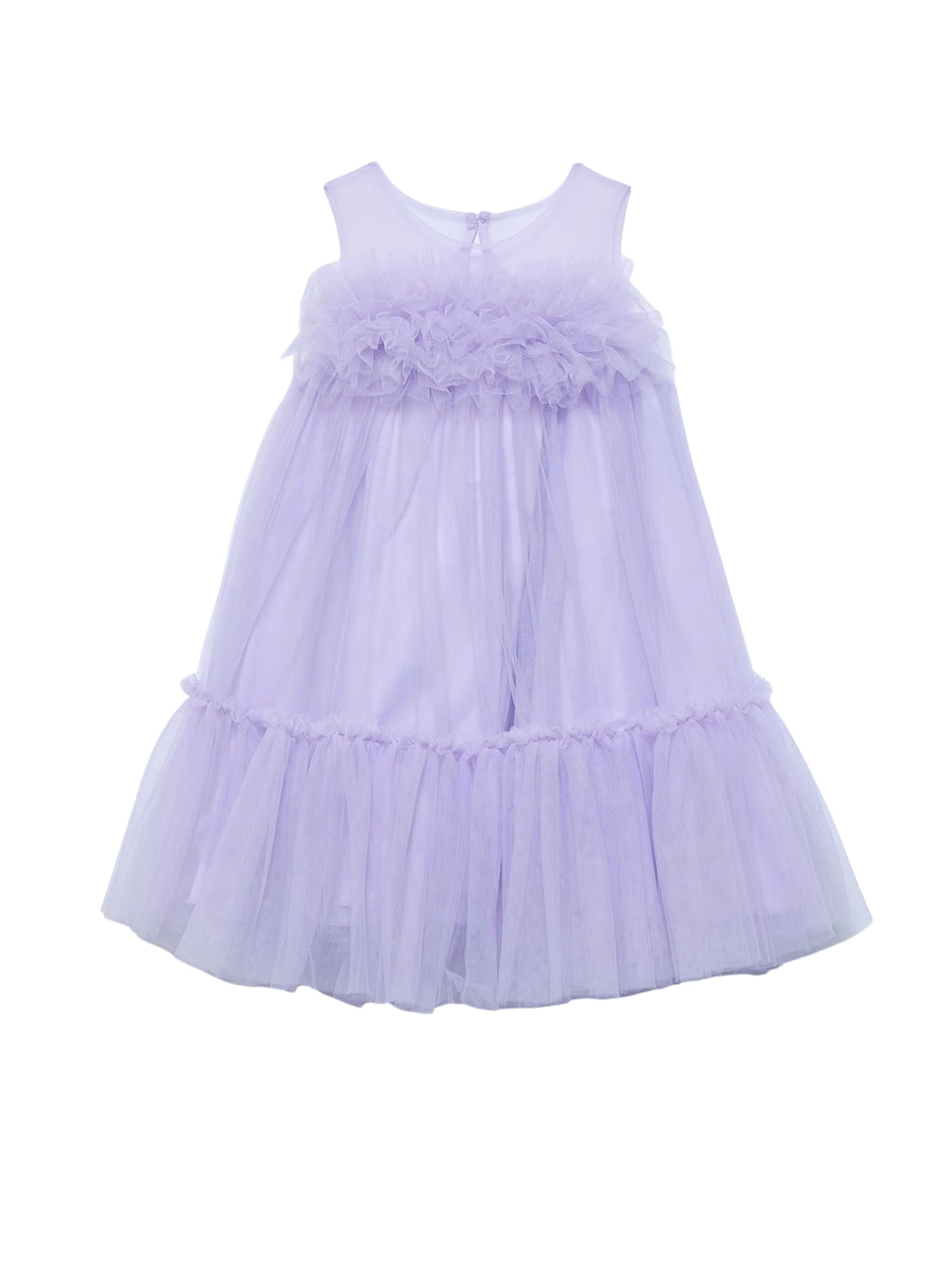 ABITO TULLE LILLA ABEL&LULA BAMBINA
