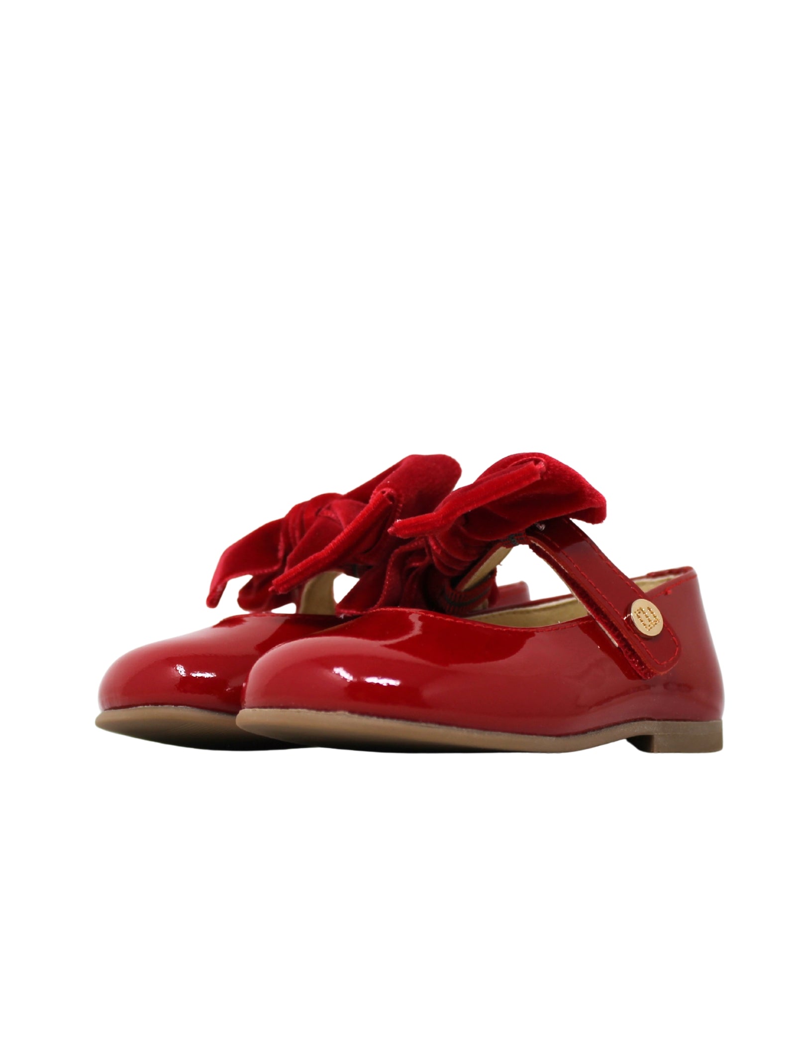 BALLERINE ROSSE VERNICE ANDANINES
