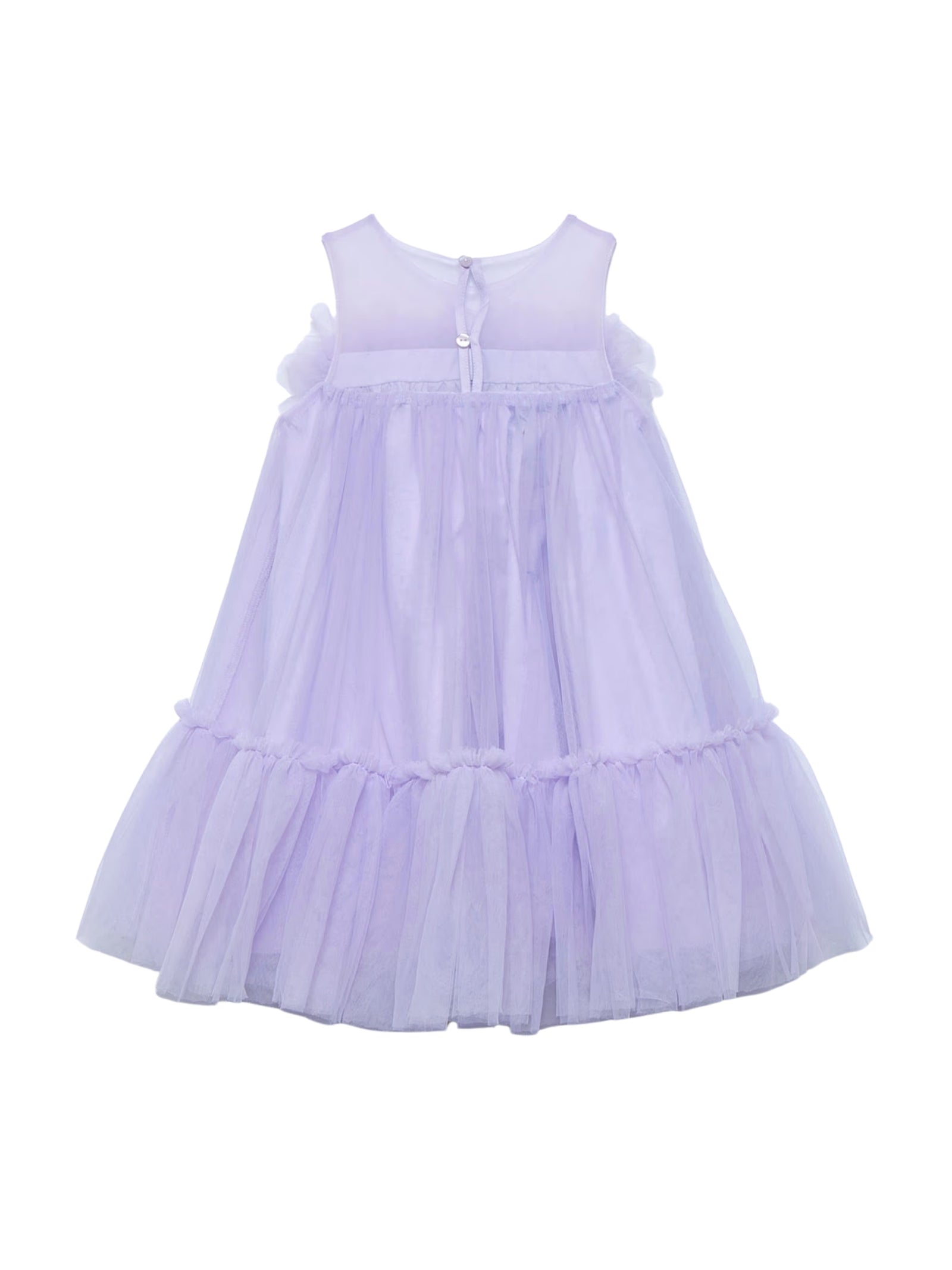 ABITO TULLE LILLA ABEL&LULA BAMBINA