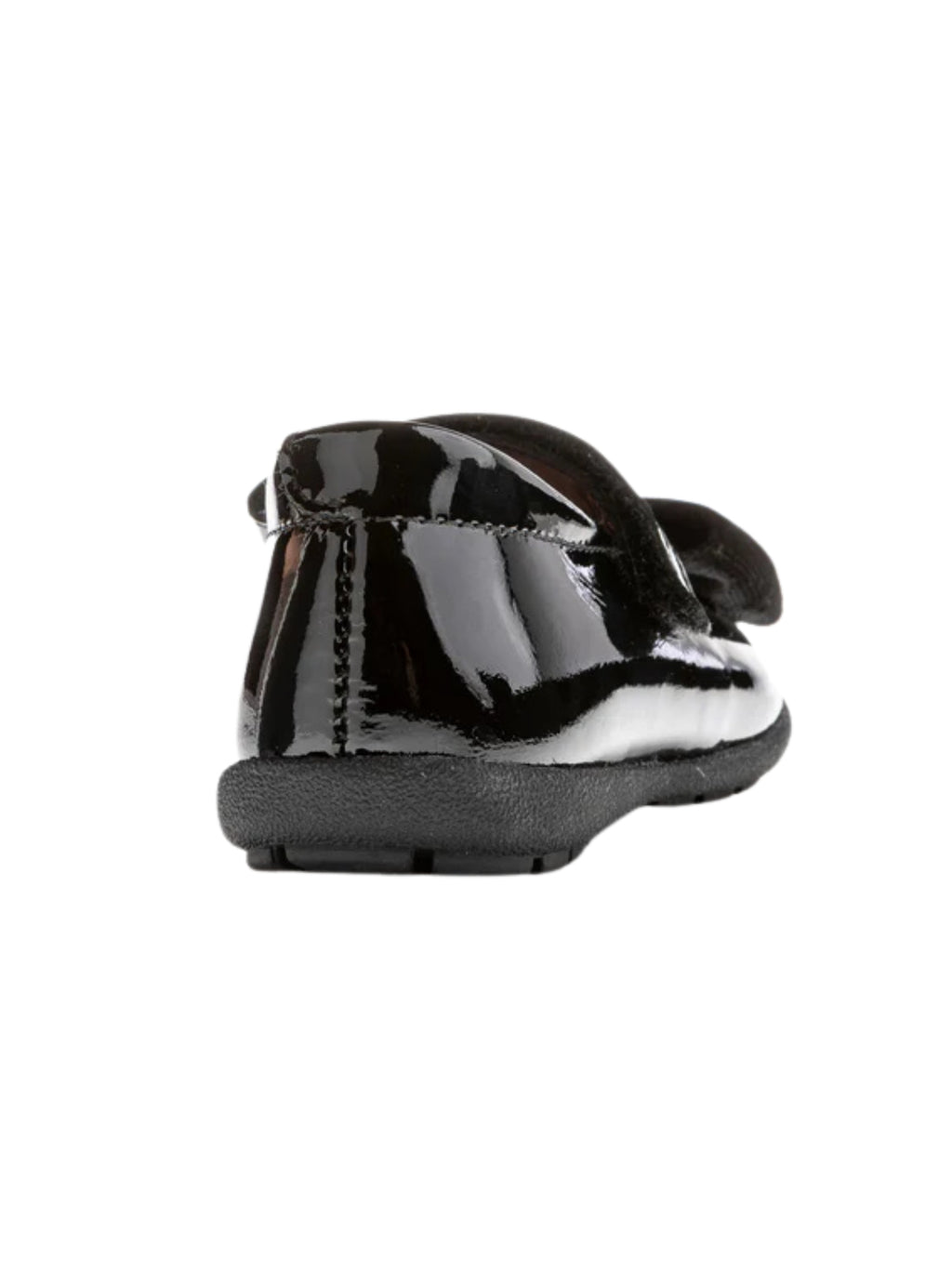 BALLERINE FIOCCO NERO PABLOSKY