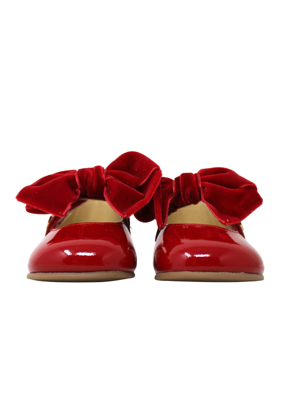 BALLERINE ROSSE VERNICE ANDANINES