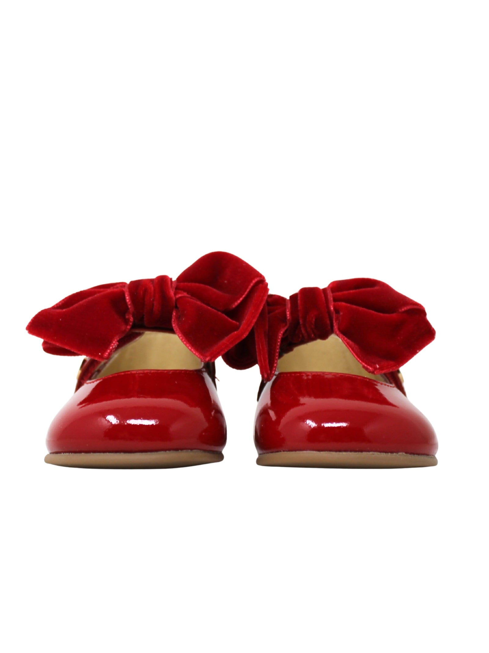 BALLERINE ROSSE VERNICE ANDANINES
