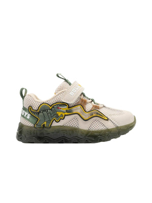 SNEAKERS BEIGE BULL BOYS