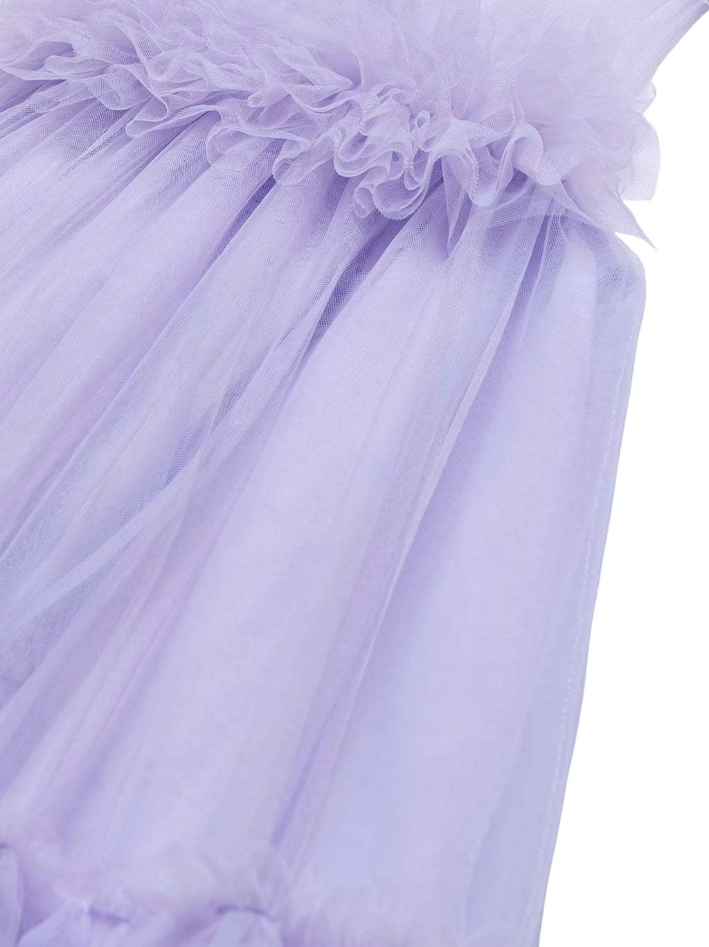 ABITO TULLE LILLA ABEL&LULA BAMBINA