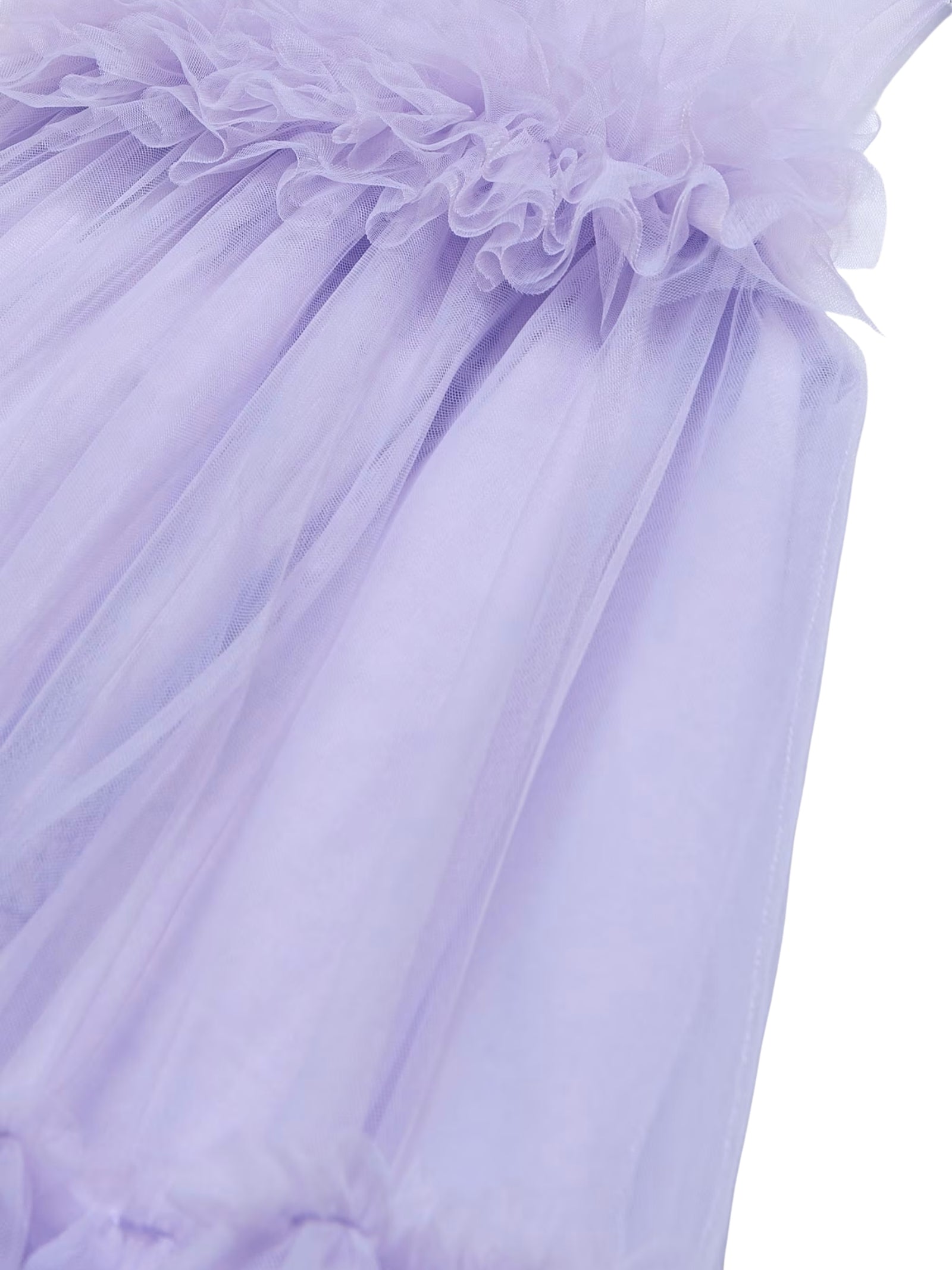ABITO TULLE LILLA ABEL&LULA BAMBINA
