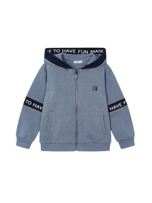 FELPA AZZURRO MAYORAL BAMBINO