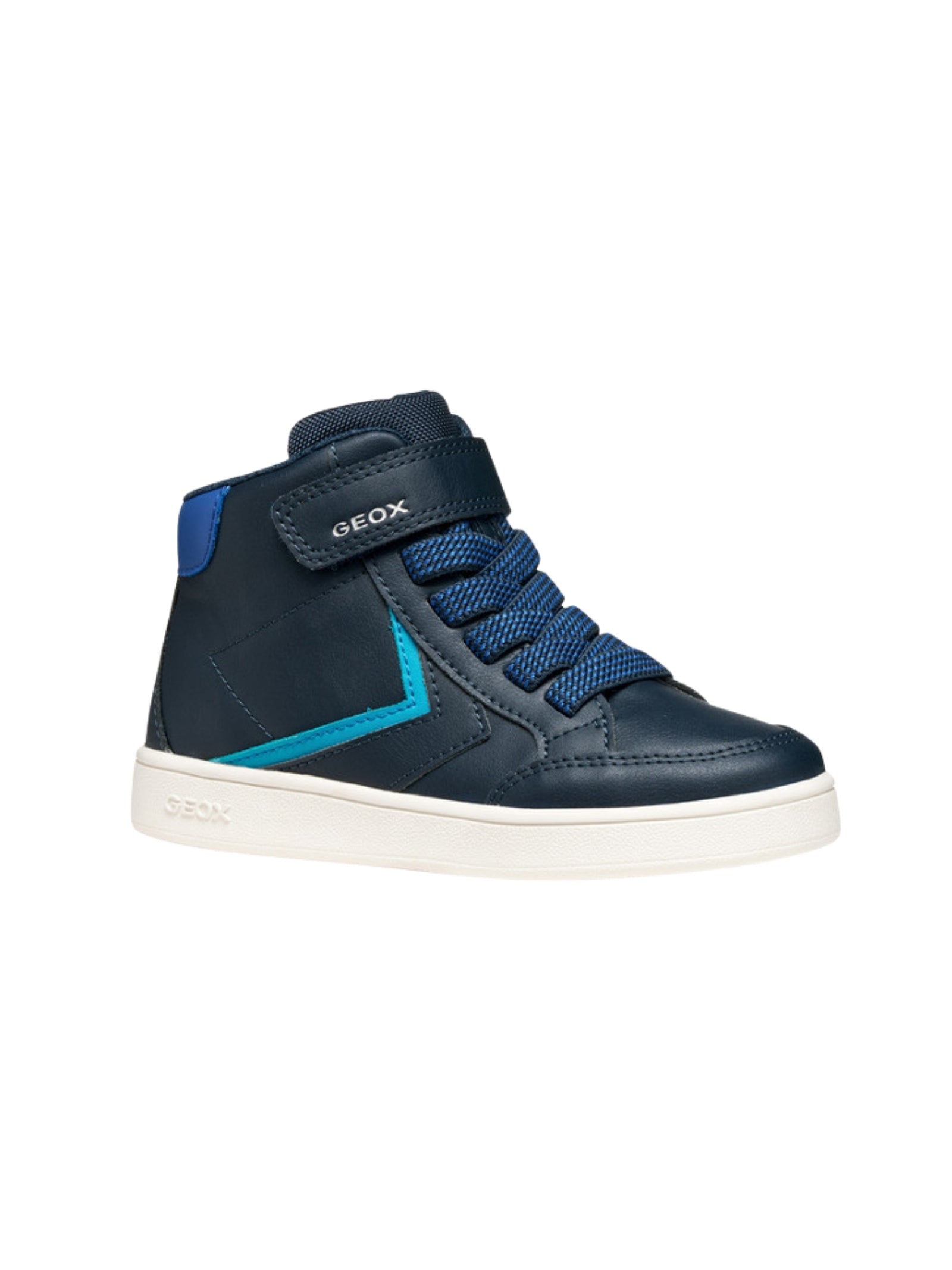 SNEAKERS NAVY GEOX BAMBINO