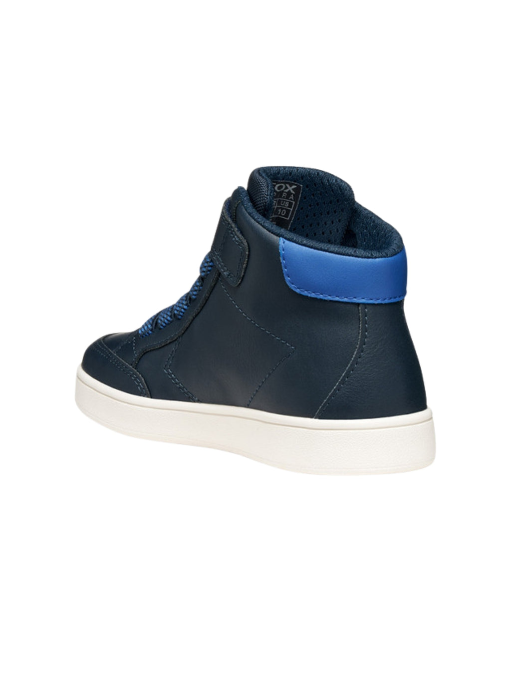 SNEAKERS NAVY GEOX BAMBINO