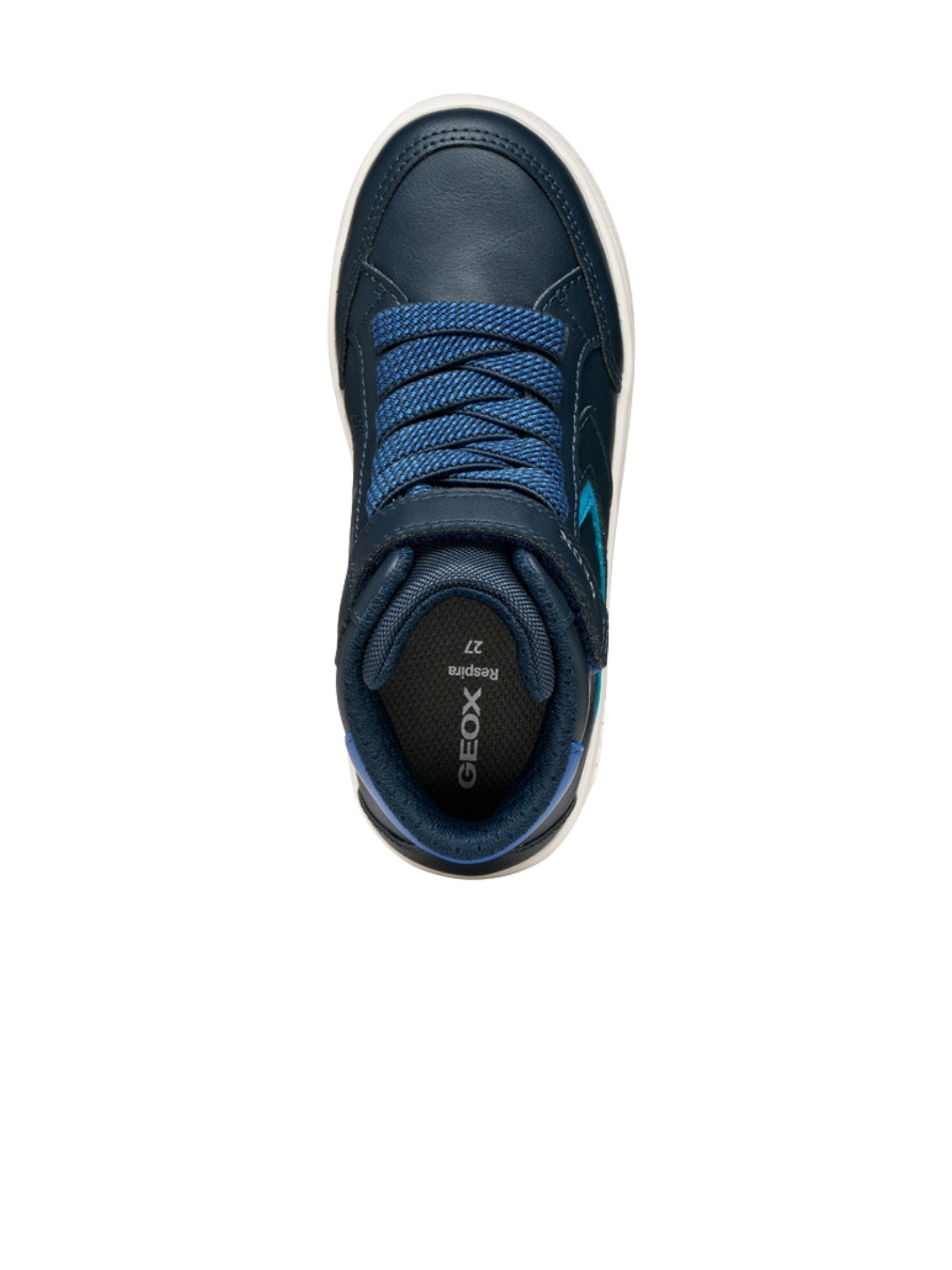SNEAKERS NAVY GEOX BAMBINO