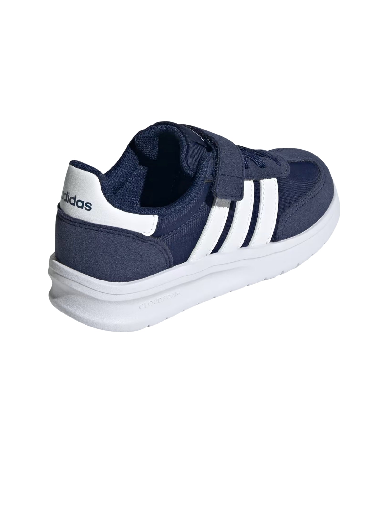SNEAKERS ADIDAS BLU BAMBINO