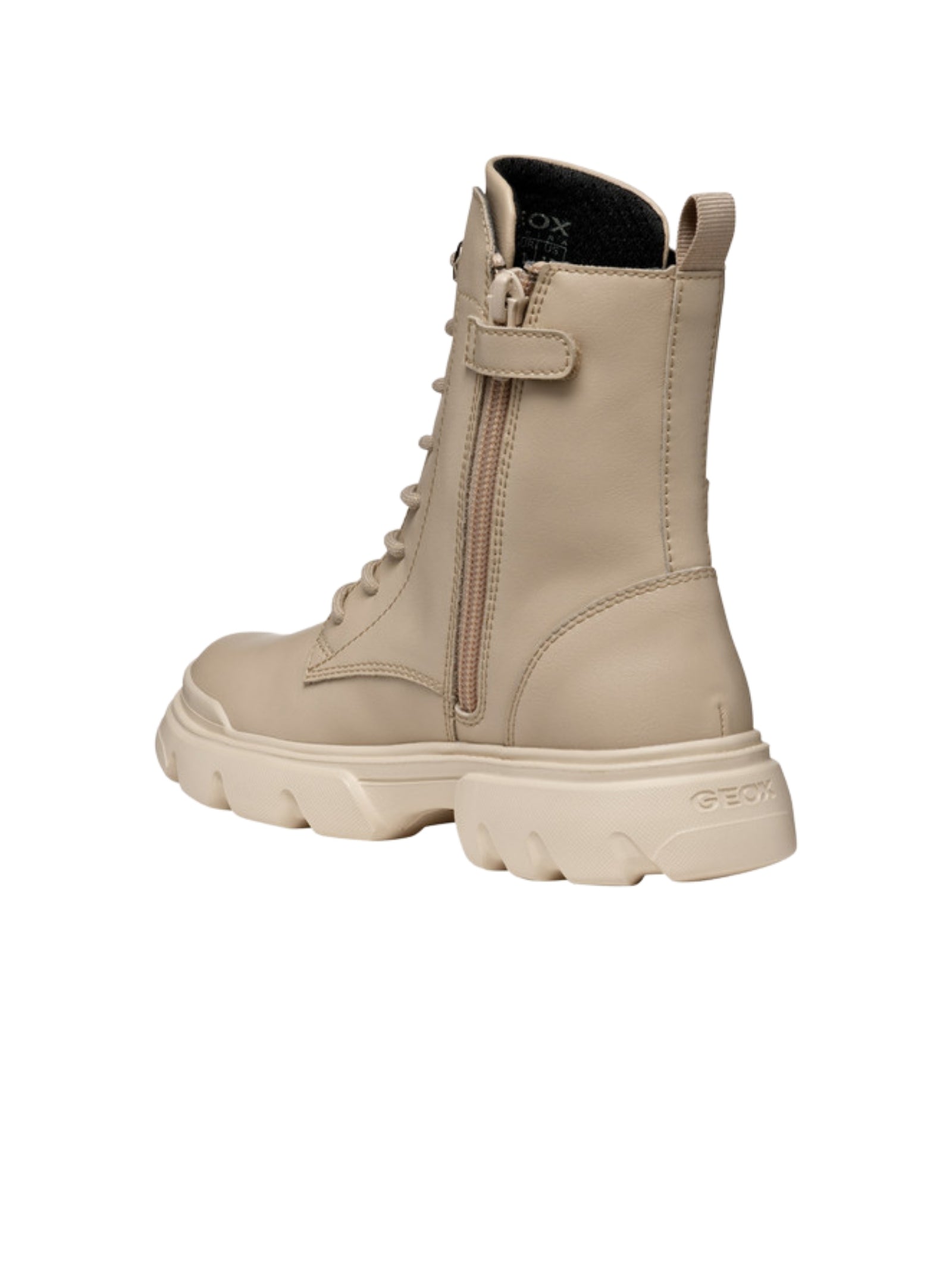 ANFIBI BEIGE BAMBINA GEOX