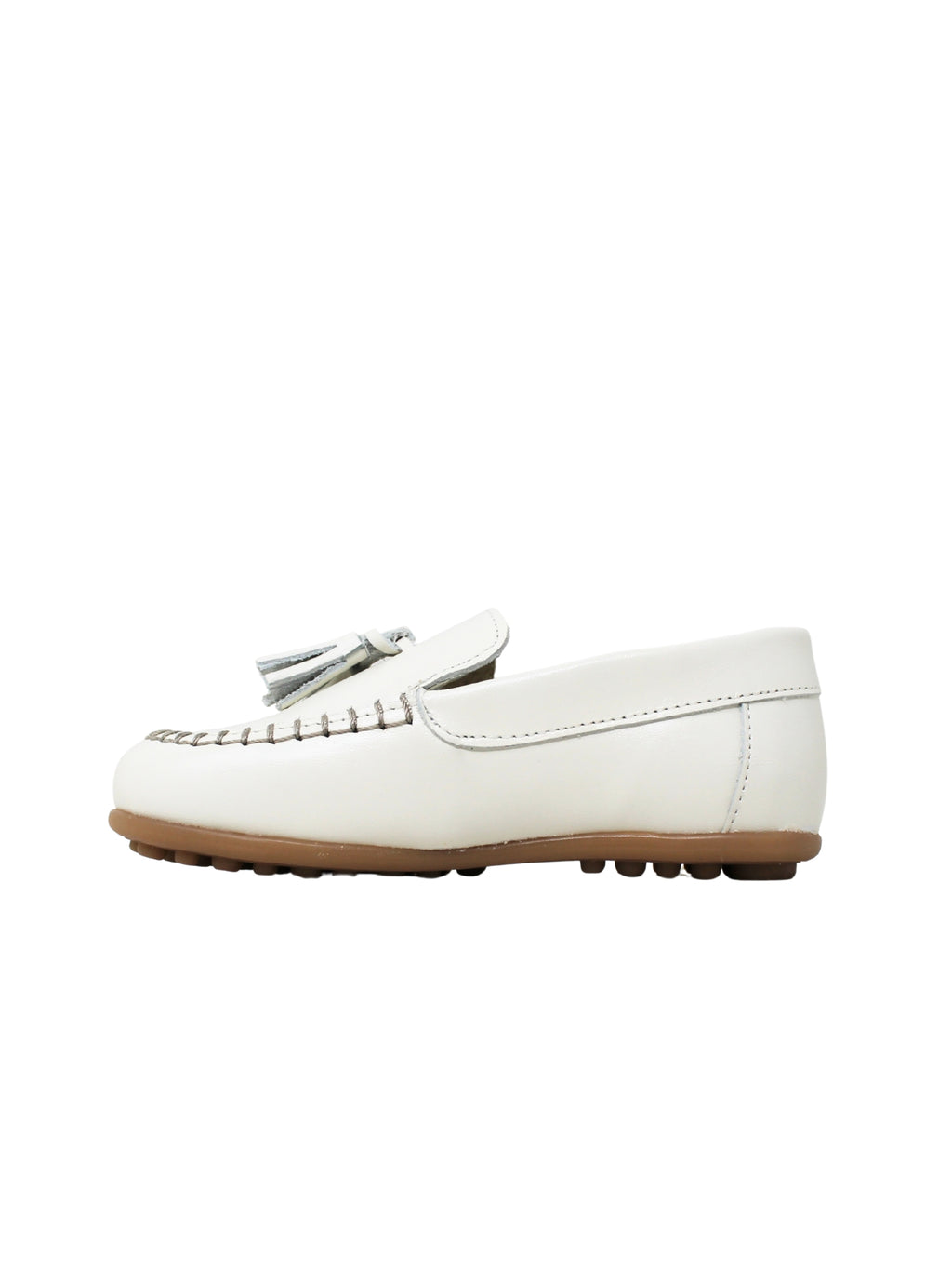 MOCASSINI BEIGE BAMBINO PANYNO