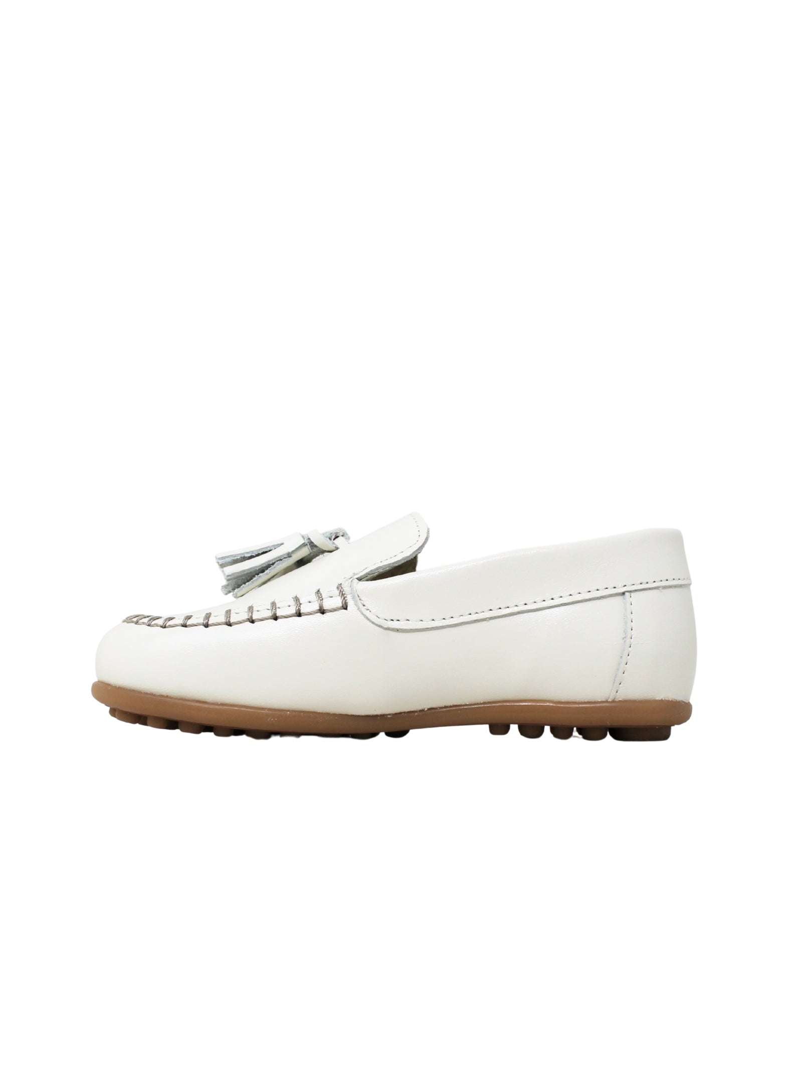 MOCASSINI BEIGE BAMBINO PANYNO