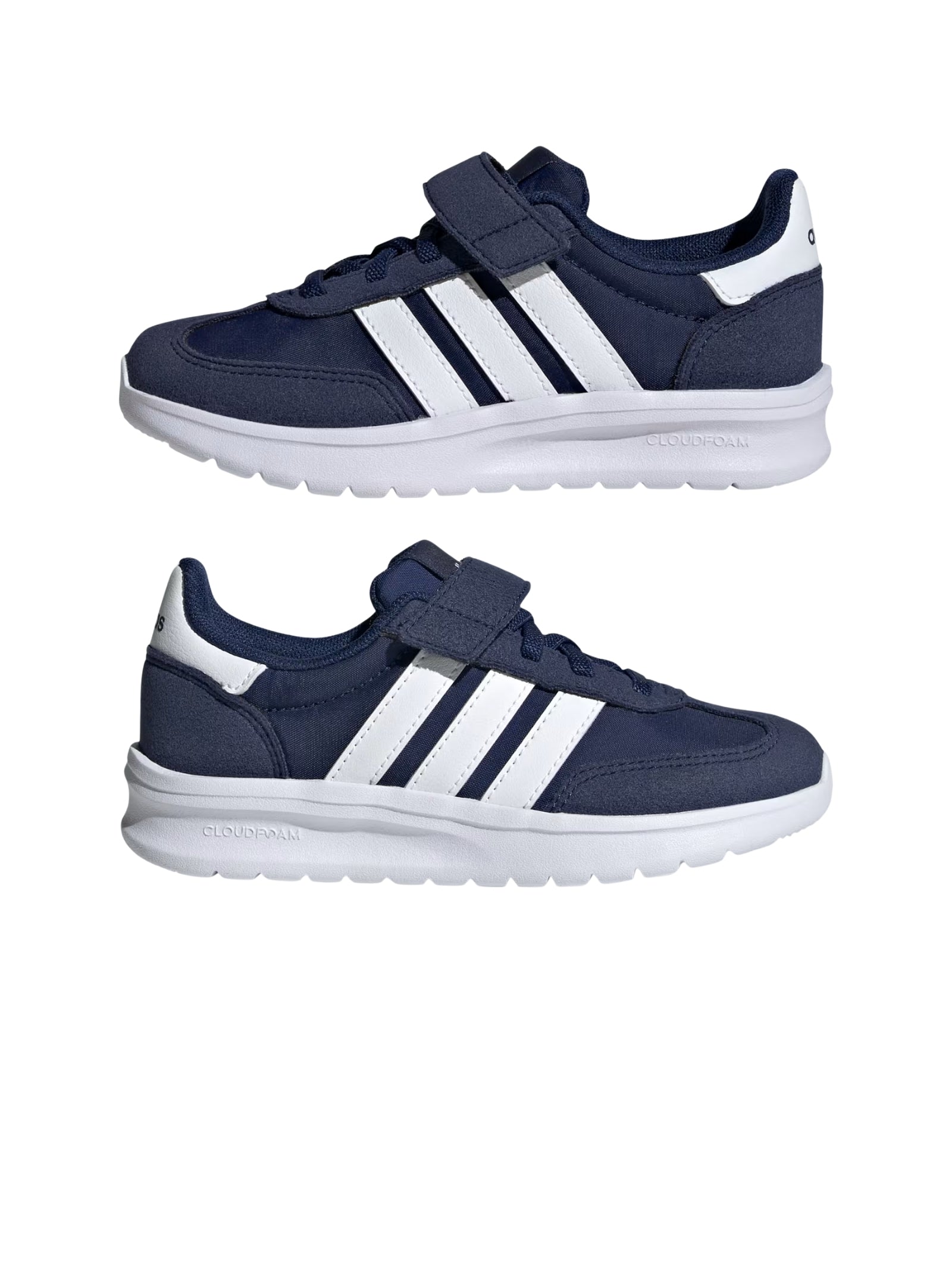 SNEAKERS ADIDAS BLU BAMBINO