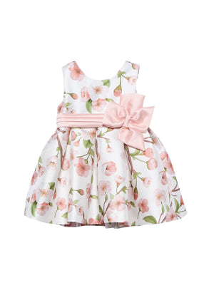 ABITO FLOWERS WHITE ABEL&LULA BAMBINA