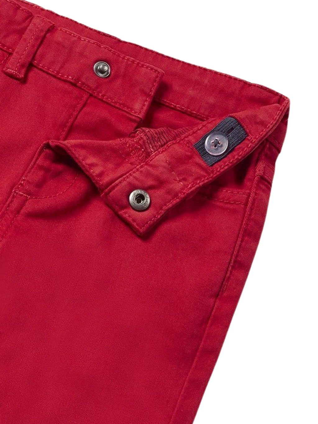 PANATALONE ROSSO NEONEATO MAYORAL