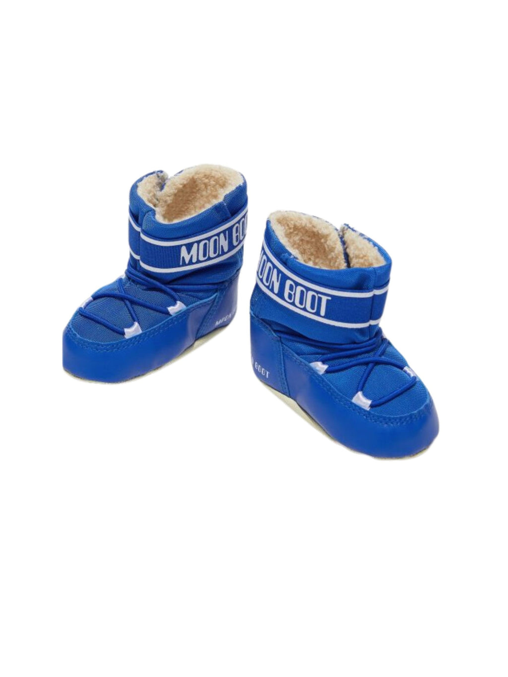 MOON BOOT BLU BAMBINO