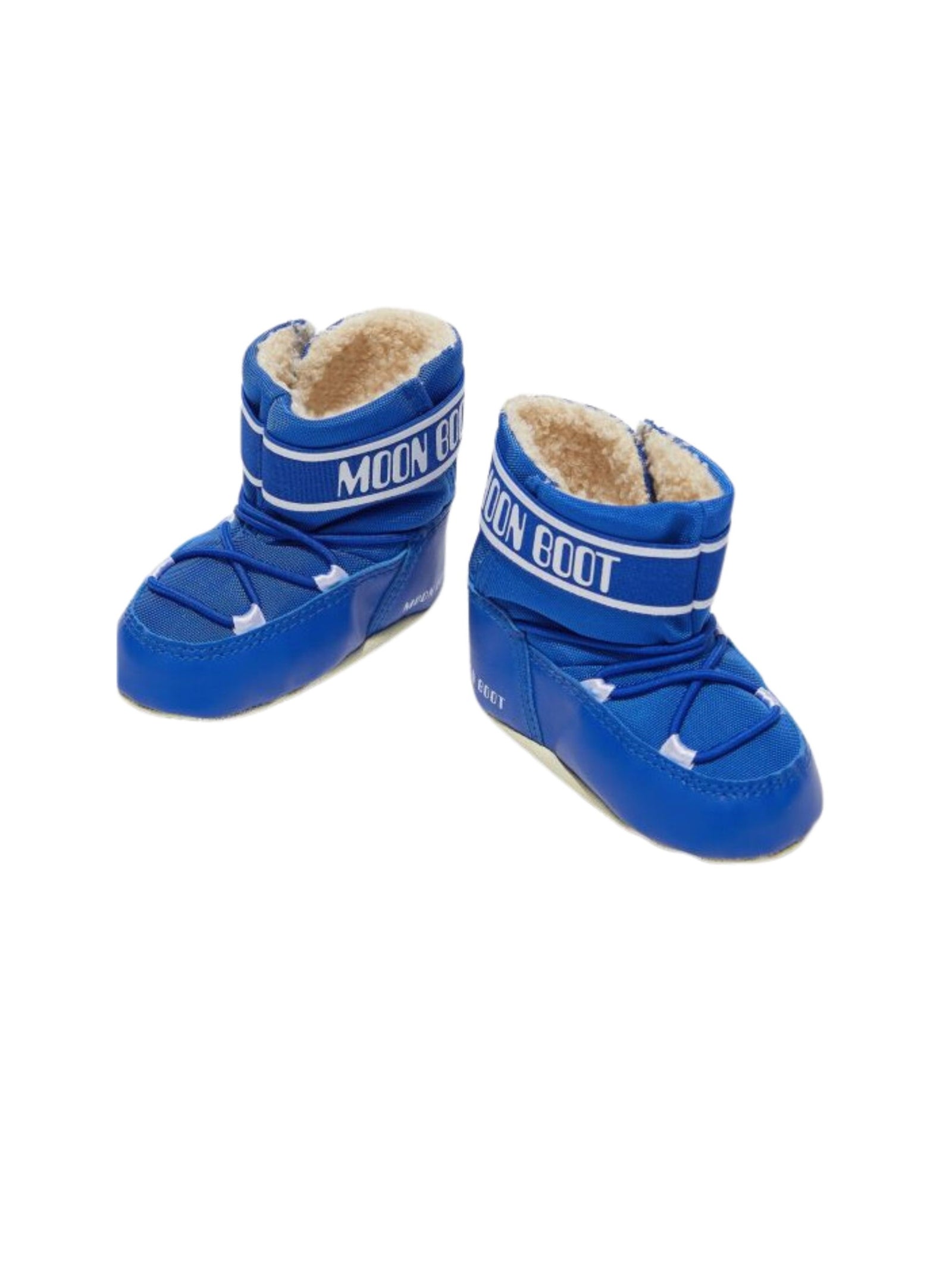 MOON BOOT BLU BAMBINO